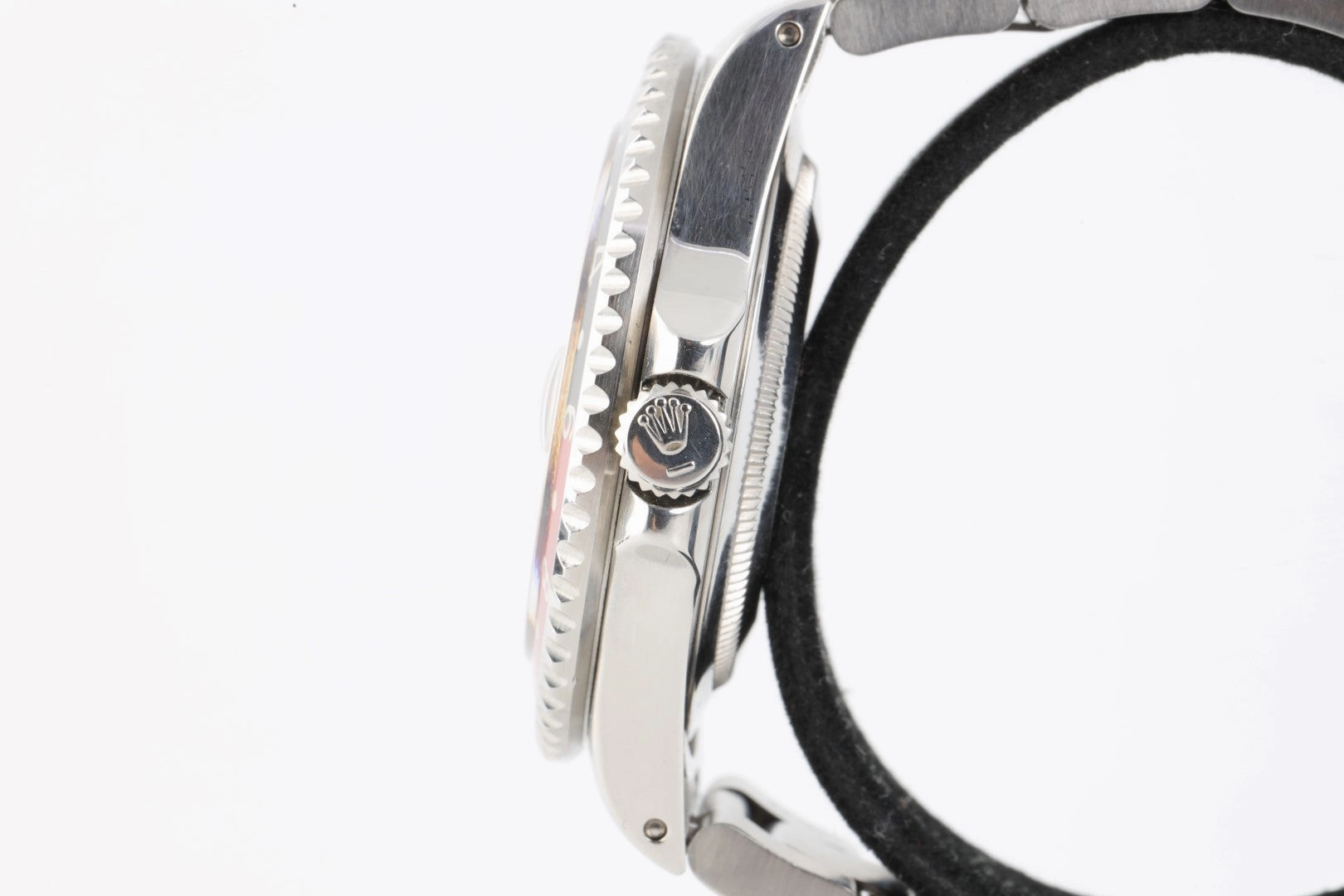 Rolex GMT Master II 16710 "COKE" Stainless Steel 40mm Men's Watch