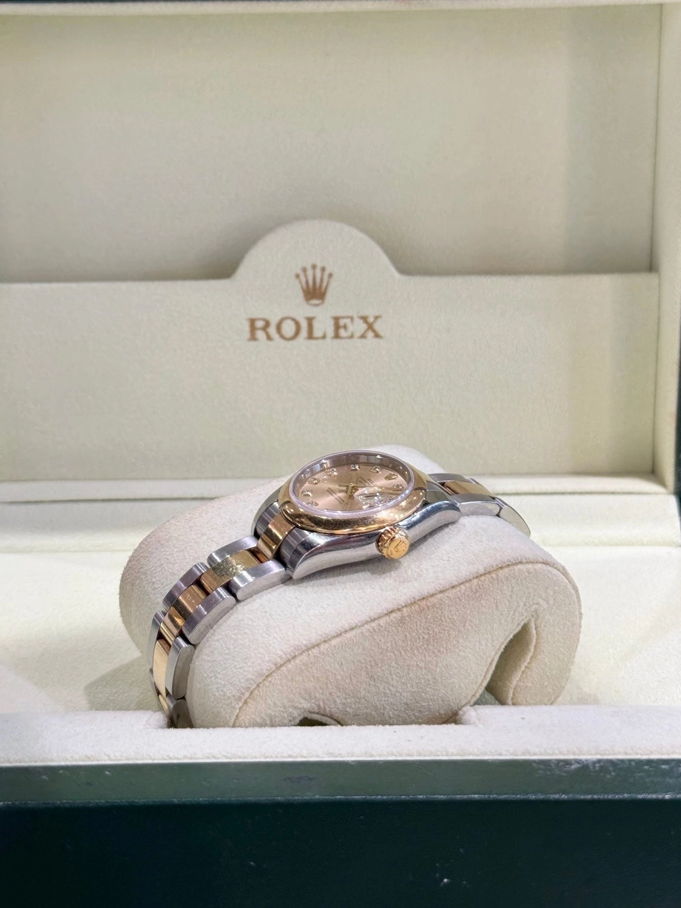 Rolex Lady Datejust 26 179163