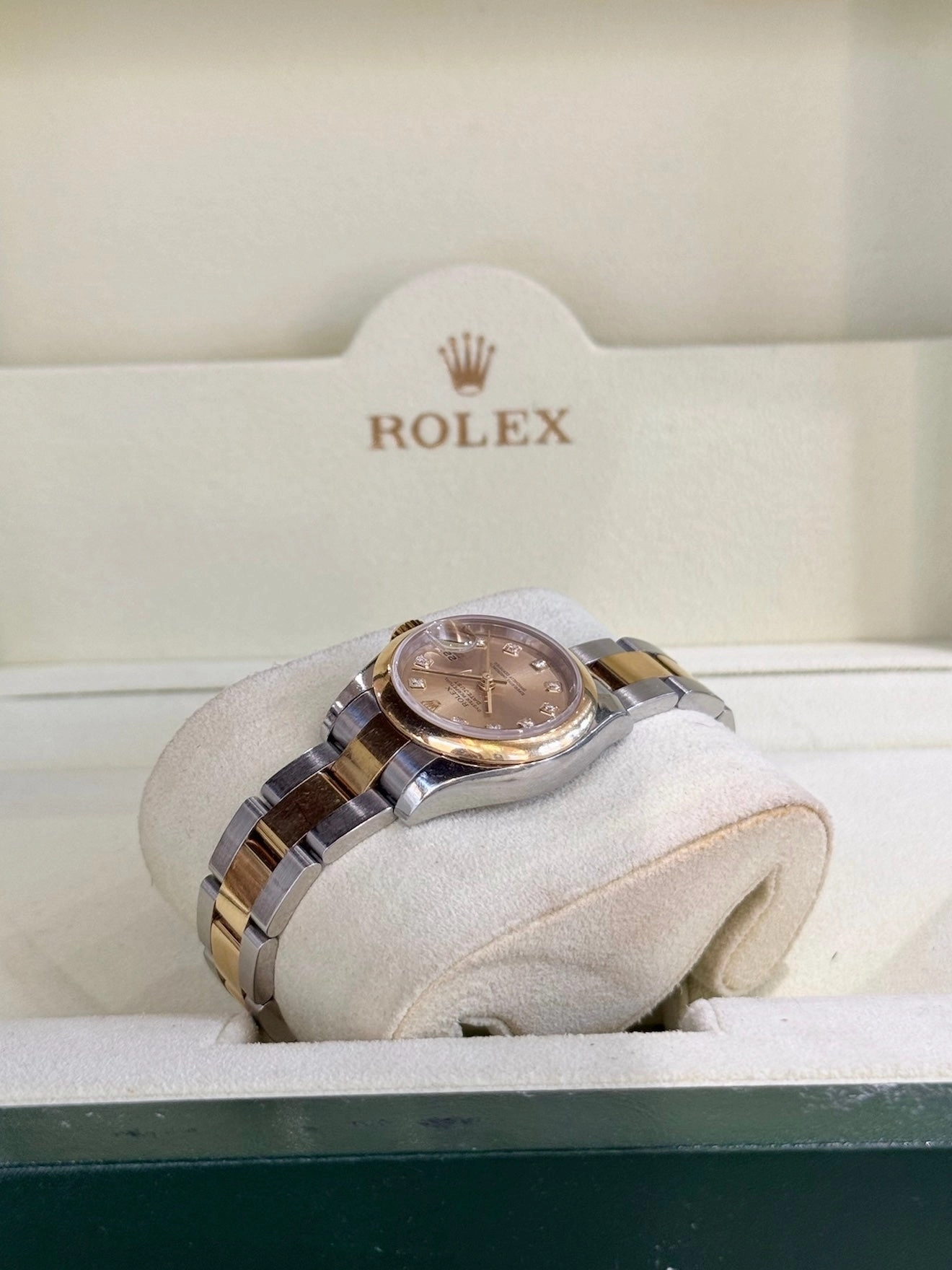 Rolex Lady Datejust 26 179163