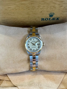 Rolex Lady Datejust 26 69163