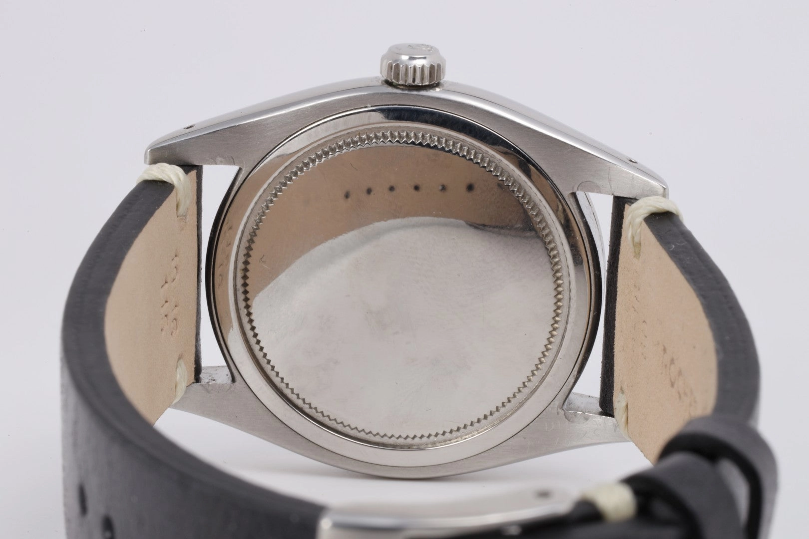 Rolex Oyster Date 6494 Stainless Steel 34mm Watch