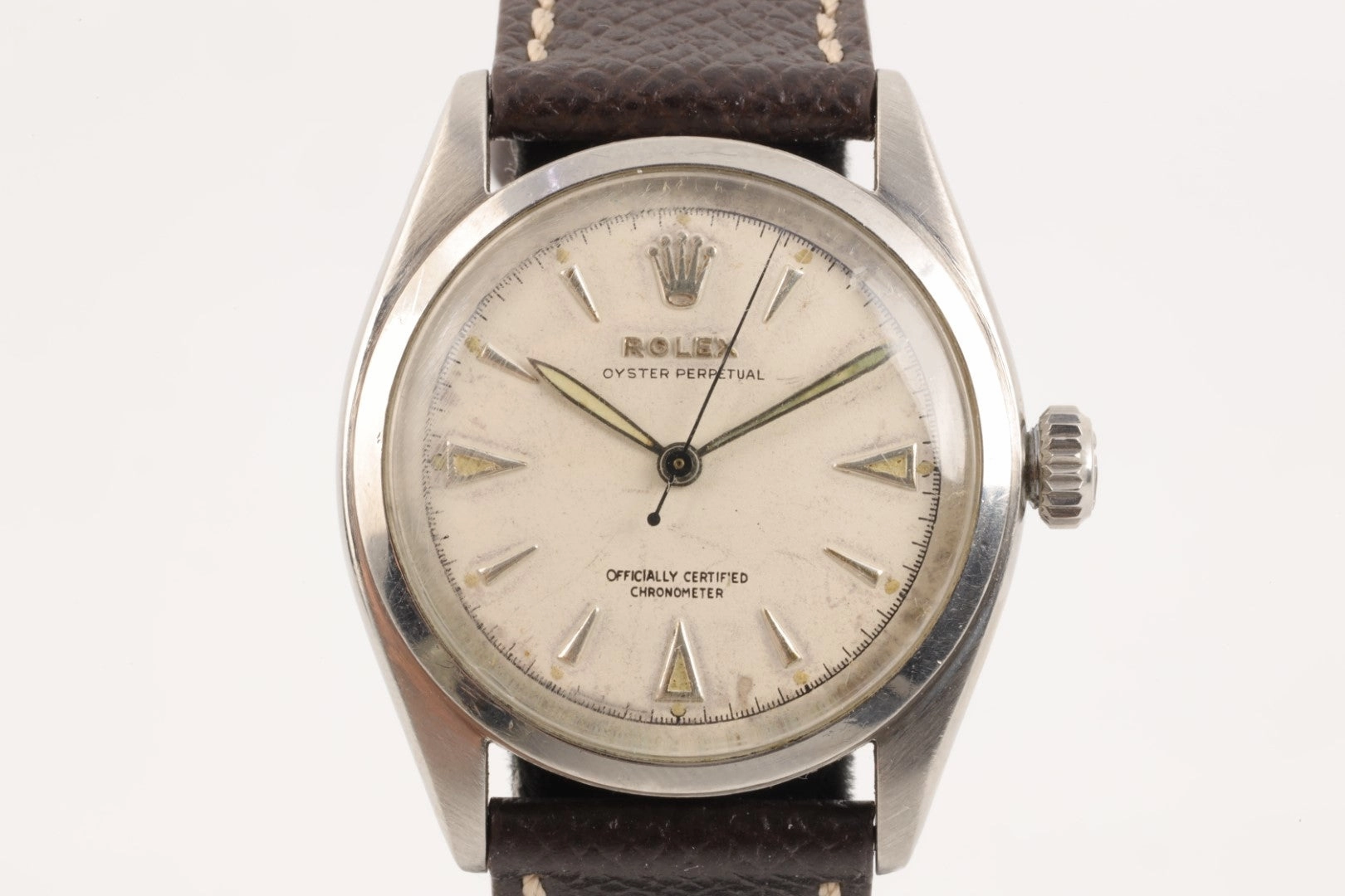 Rolex Oyster Perpetual 6084 34mm Men's Watch