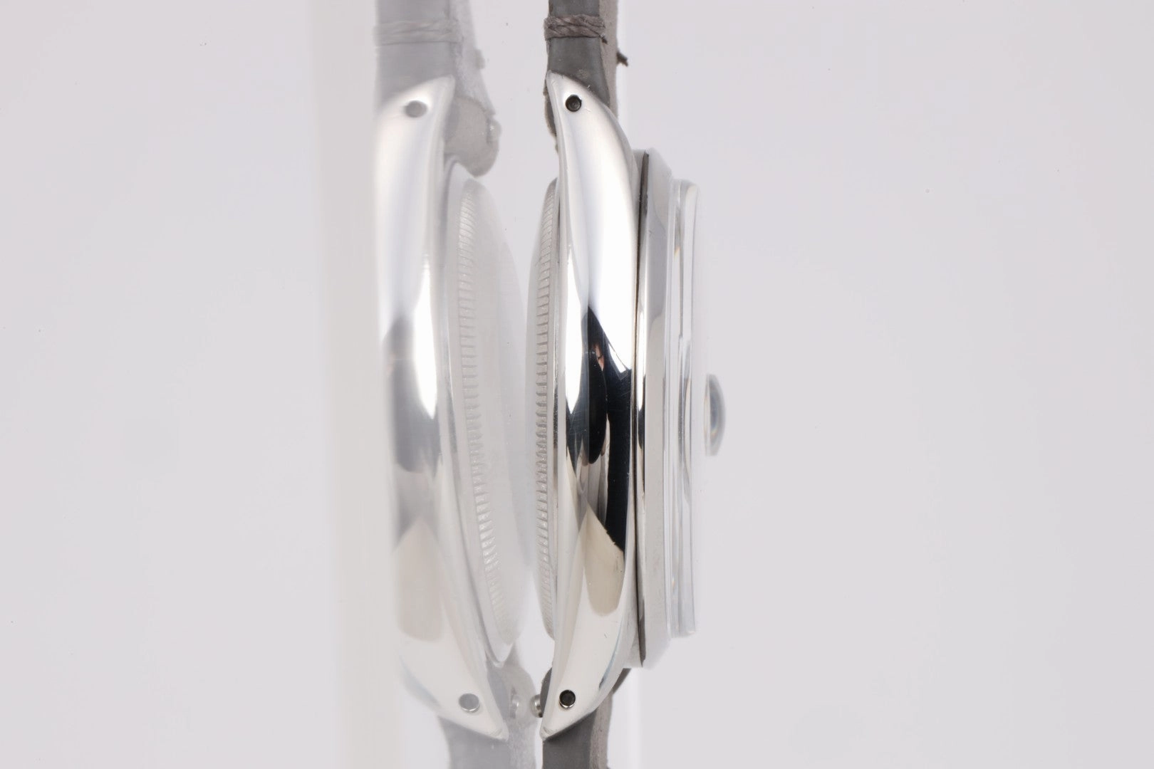 Rolex Oyster Perpetual Date 1500 Stainless Steel 34mm Watch (1970)