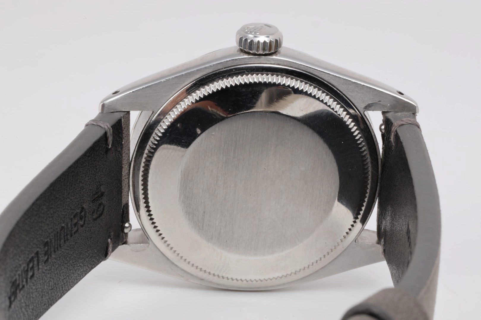 Rolex Oyster Perpetual Date 1500 Stainless Steel 34mm Watch (1970)