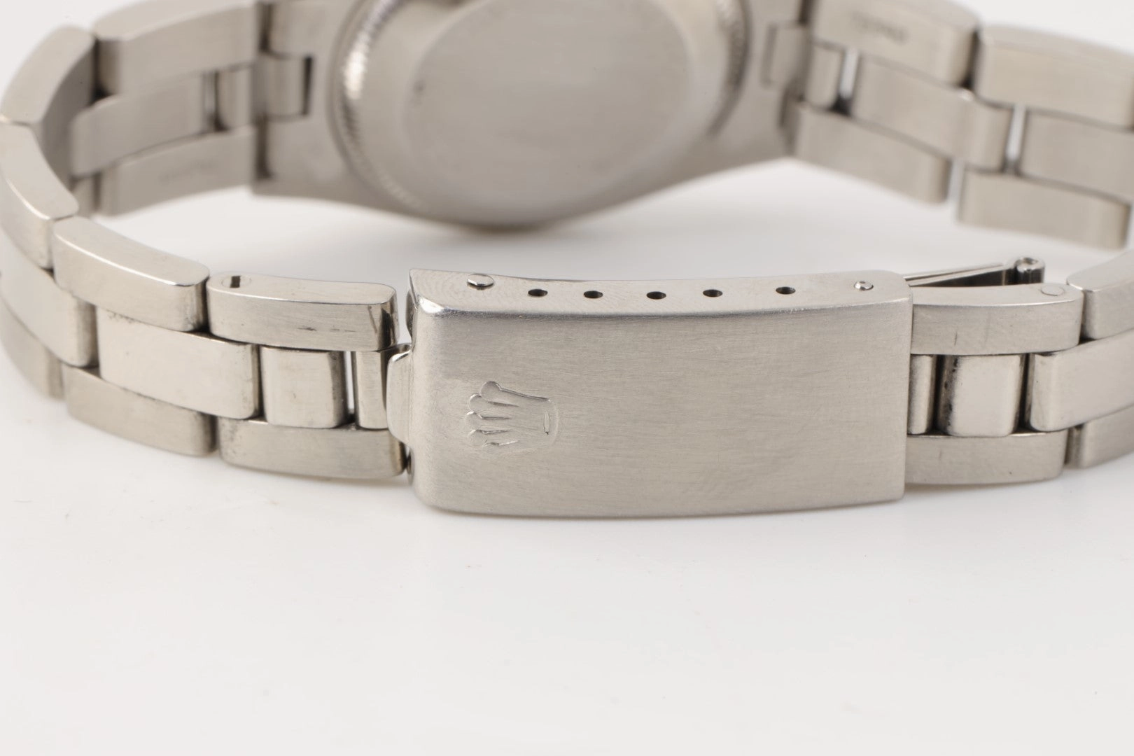 Rolex Oyster Perpetual Date 6916 Stainless Steel 26mm Ladies Watch (Box) 1978