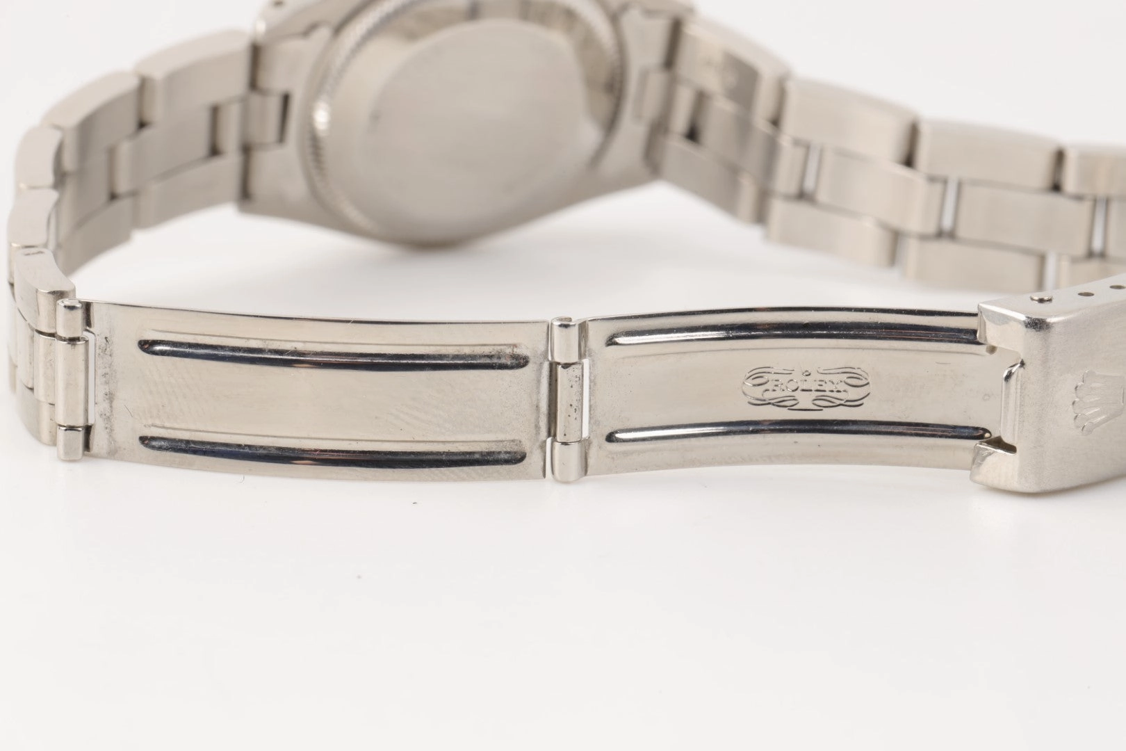 Rolex Oyster Perpetual Date 6916 Stainless Steel 26mm Ladies Watch (Box) 1978