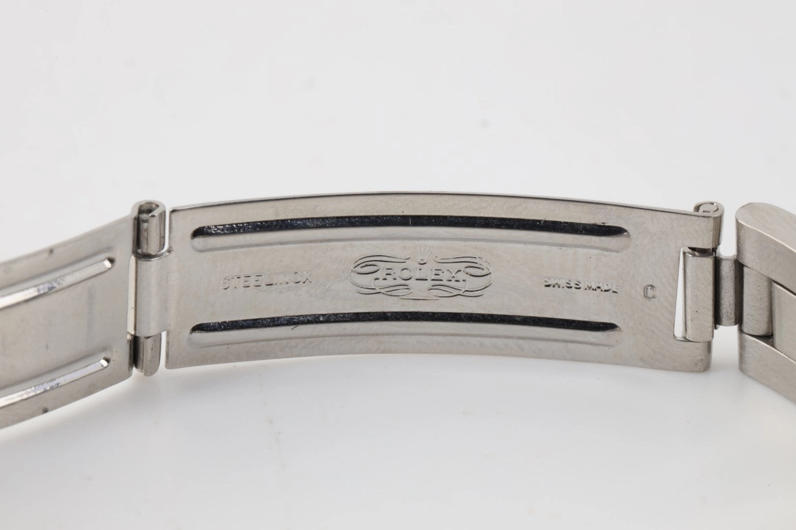 Rolex Oyster Perpetual Date 6916 Stainless Steel 26mm Ladies Watch (Box) 1978
