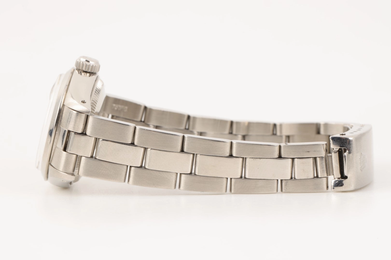Rolex Oyster Perpetual Date 6916 Stainless Steel 26mm Ladies Watch (Box) 1978