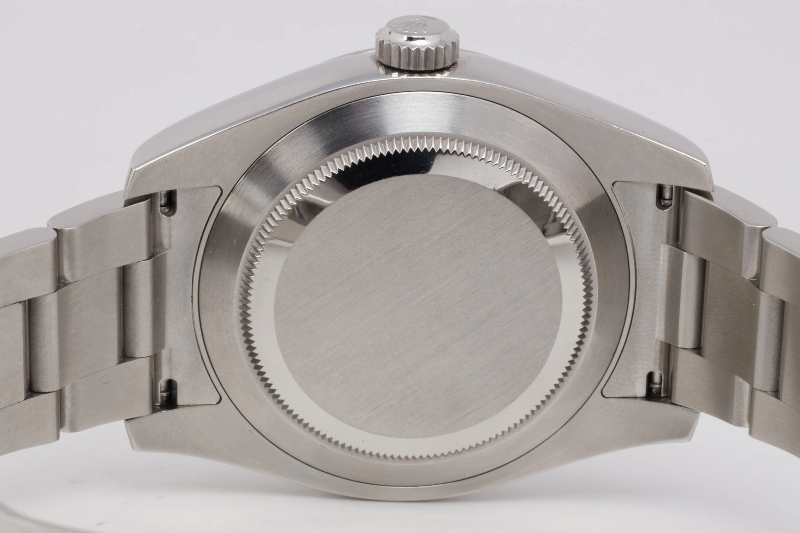 Rolex Oyster Perpetual "Airking" 116900 Stainless Steel 40mm Watch (2017)