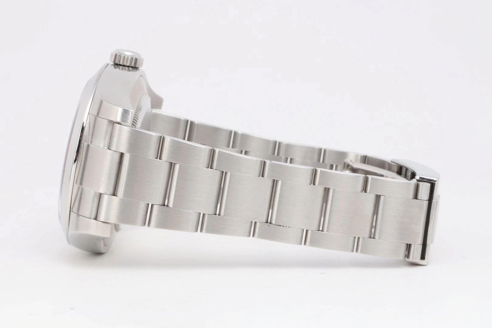 Rolex Oyster Perpetual "Airking" 116900 Stainless Steel 40mm Watch (2017)