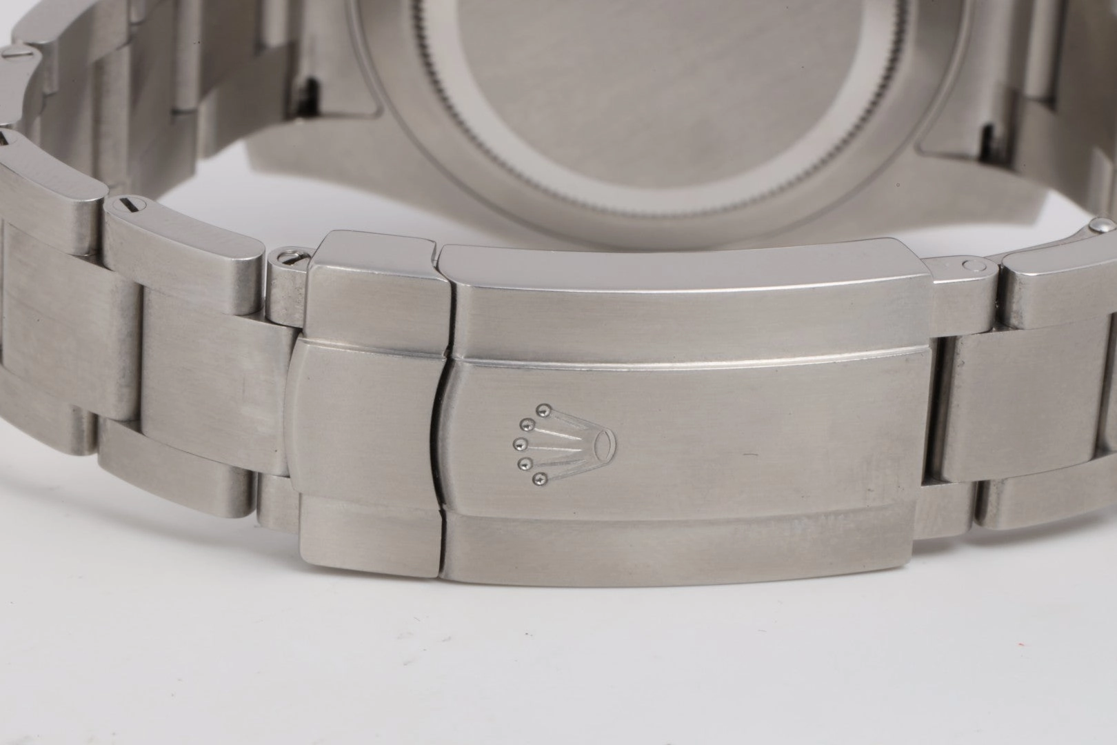 Rolex Oyster Perpetual "Airking" 116900 Stainless Steel 40mm Watch (2017)