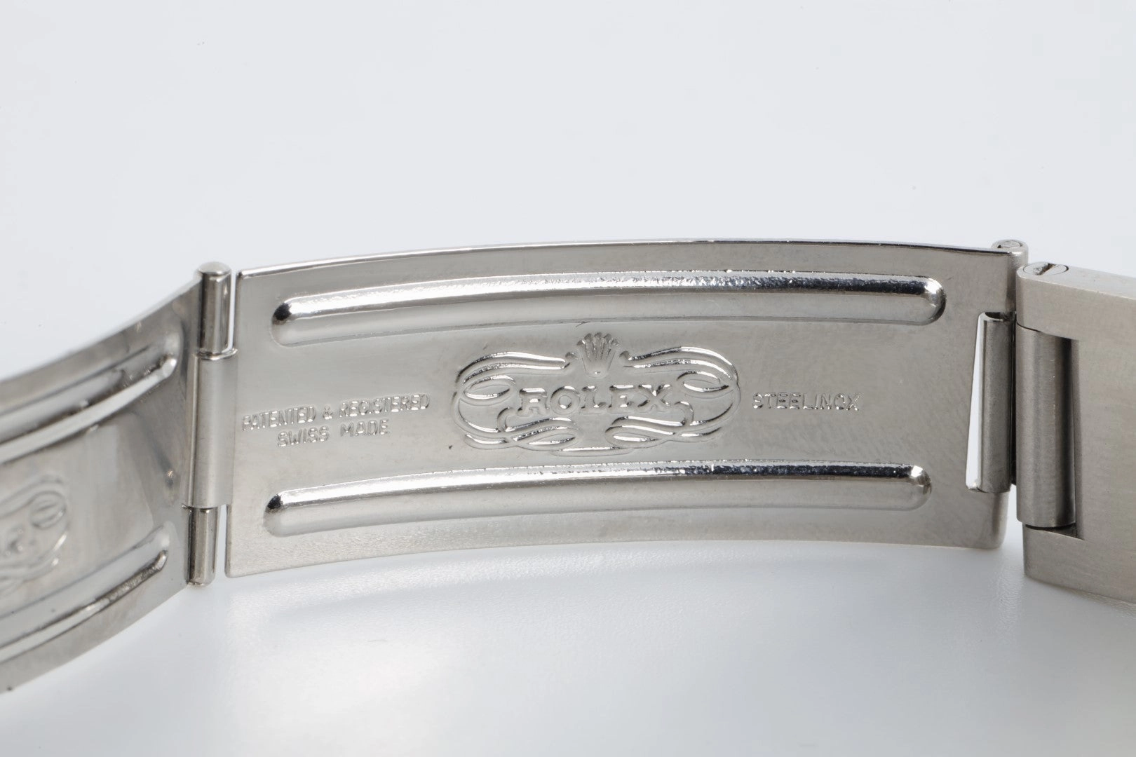 Rolex Oyster Quartz 17000 Stainless Steel 36mm Men's Watch