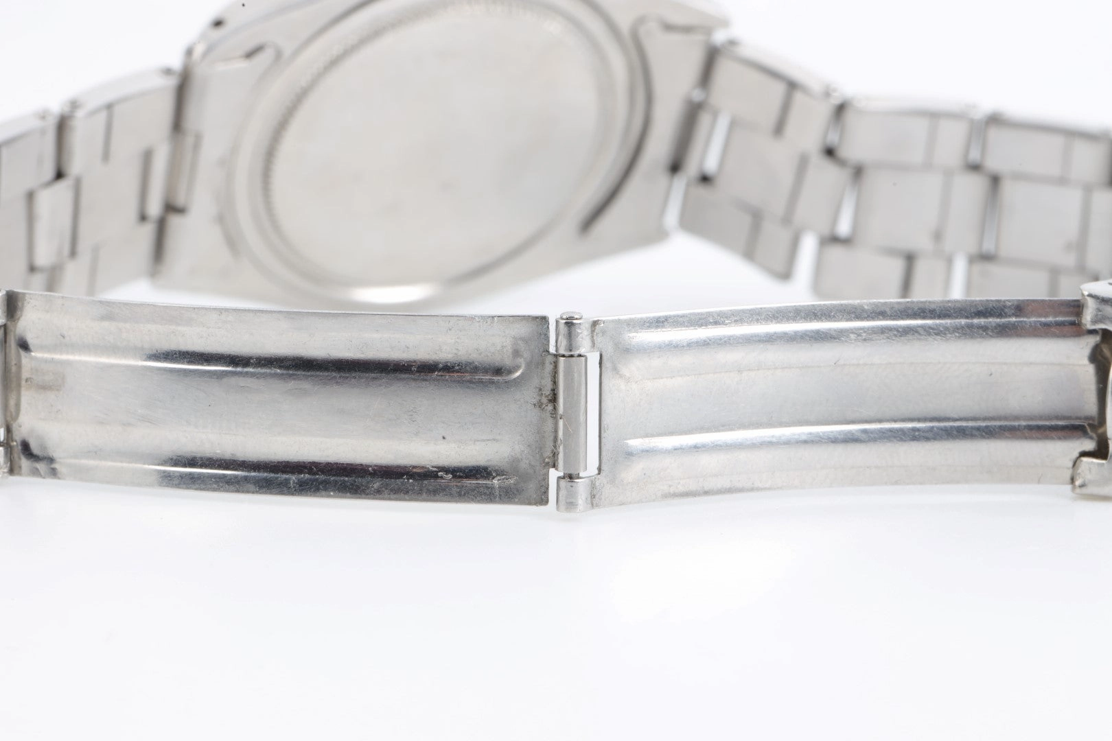 Rolex Oysterdate 6694 Stainless Steel 34mm Men's Watch 1969