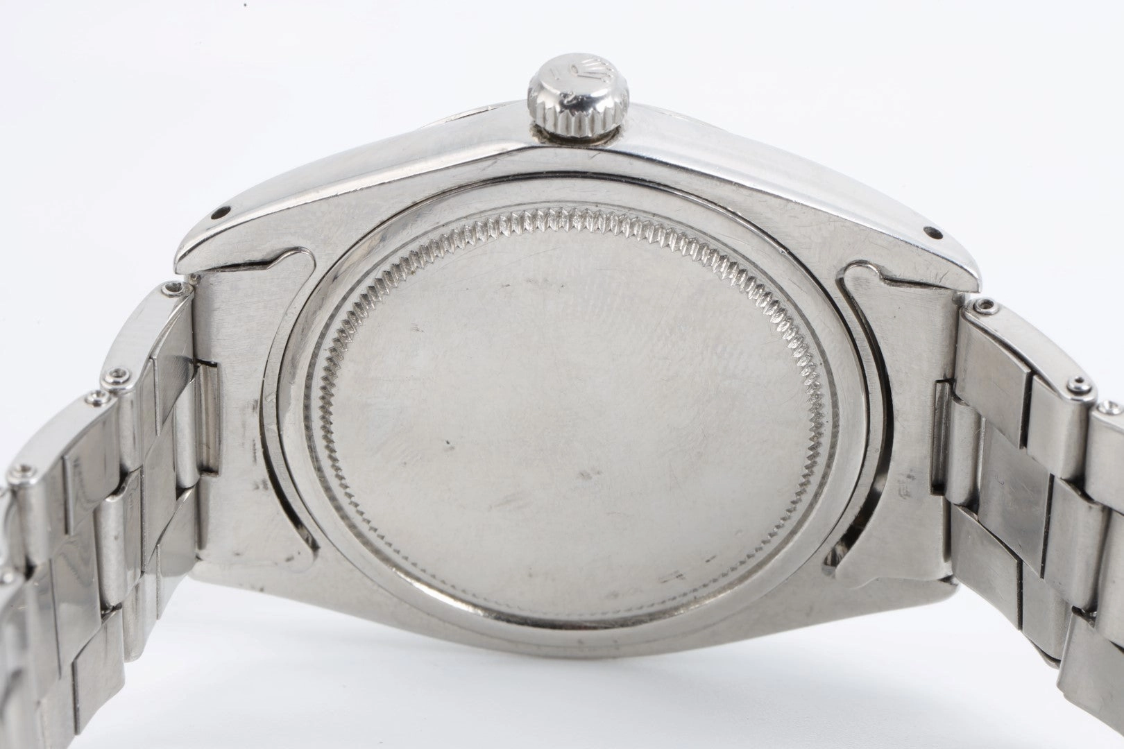 Rolex Oysterdate 6694 Stainless Steel 34mm Men's Watch 1969