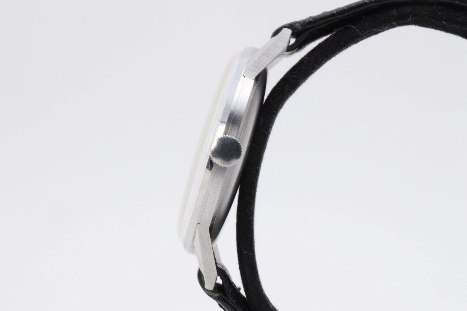 Rolex Precision 9022 Stainless Steel 35mm Watch
