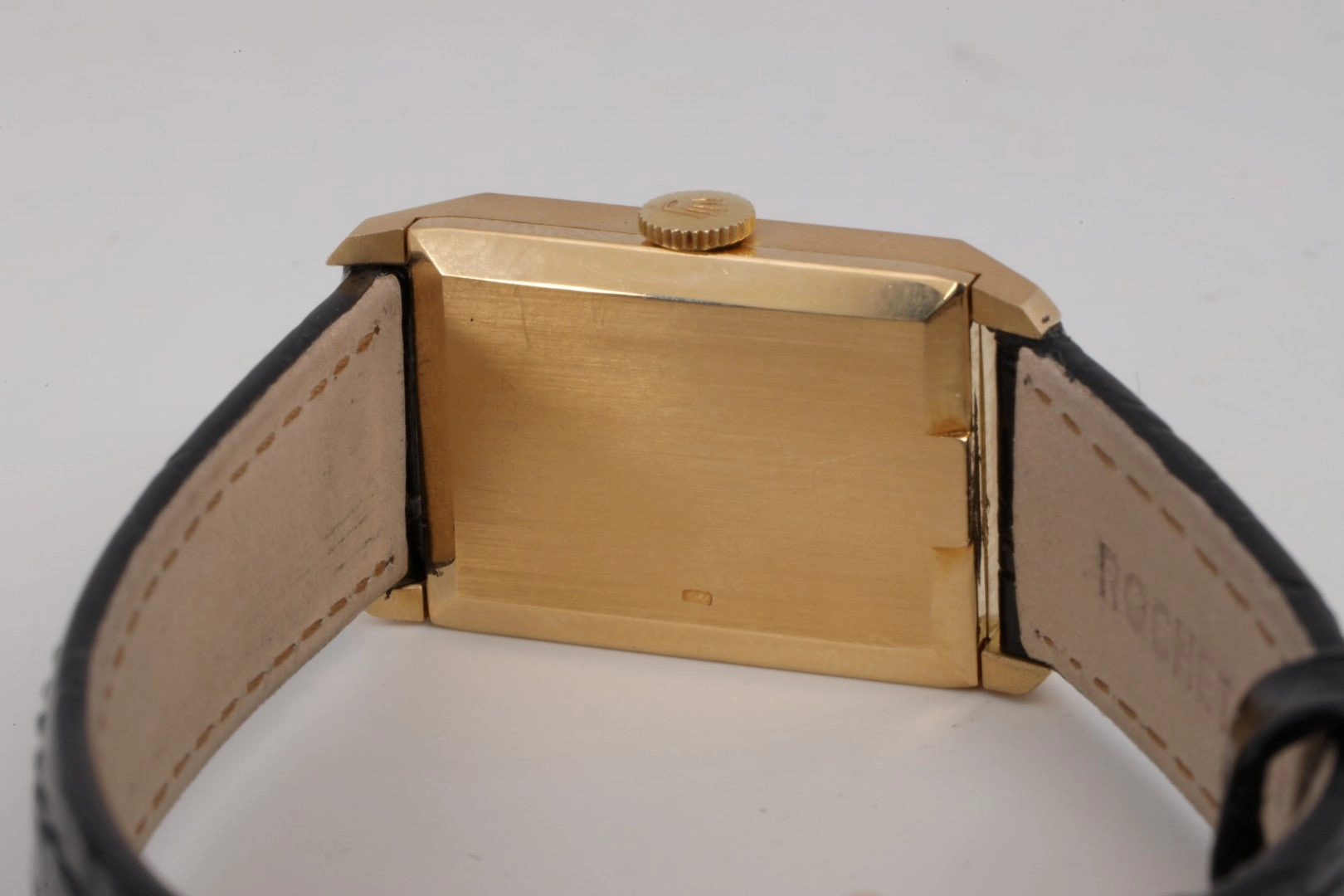 Rolex "Orchid" 2677 18k Yellow Gold 17mm Watch (1976)