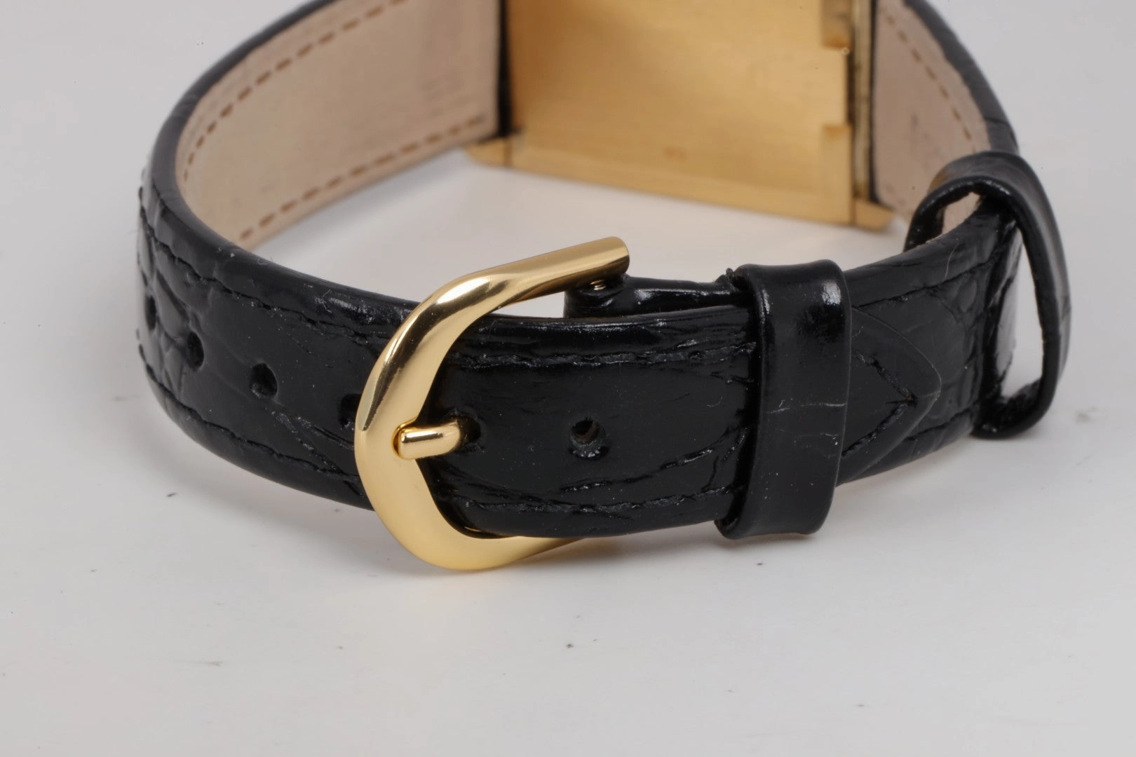 Rolex "Orchid" 2677 18k Yellow Gold 17mm Watch (1976)