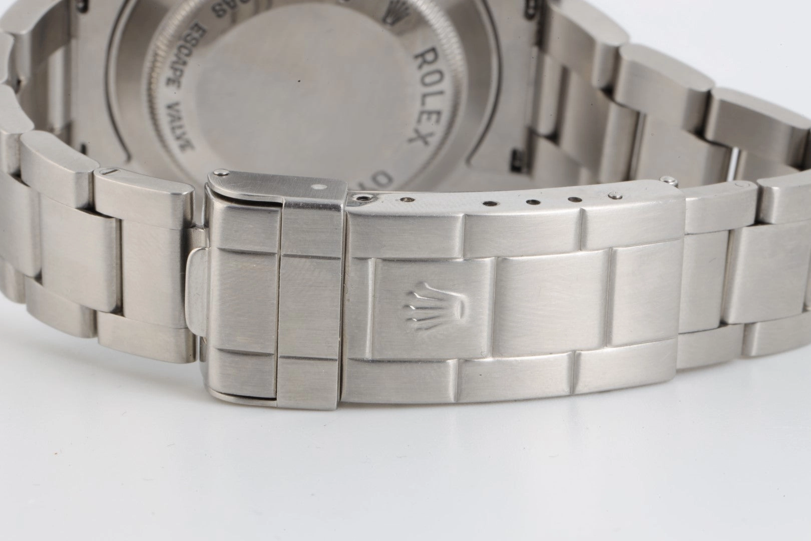Rolex Sea-Dweller 16600T Stainless Steel 40mm Men's Watch