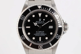 Rolex Sea-Dweller 16600T Stainless Steel 40mm Men's Watch