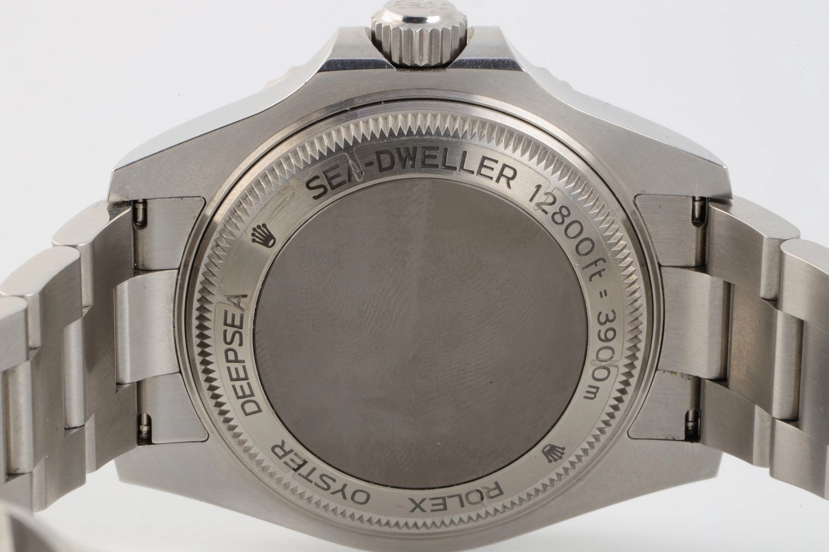 Rolex Sea-Dweller DEEP SEA 126660 Stainless Steel 44mm Men's Watch