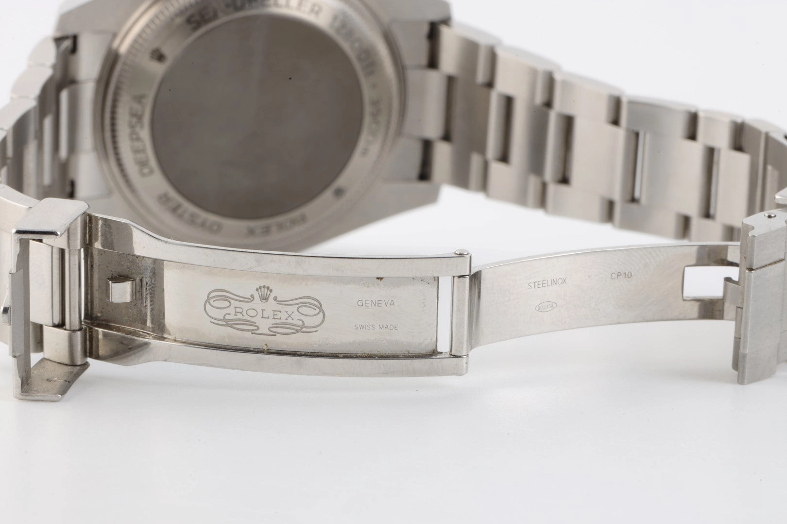 Rolex Sea-Dweller DEEP SEA 126660 Stainless Steel 44mm Men's Watch