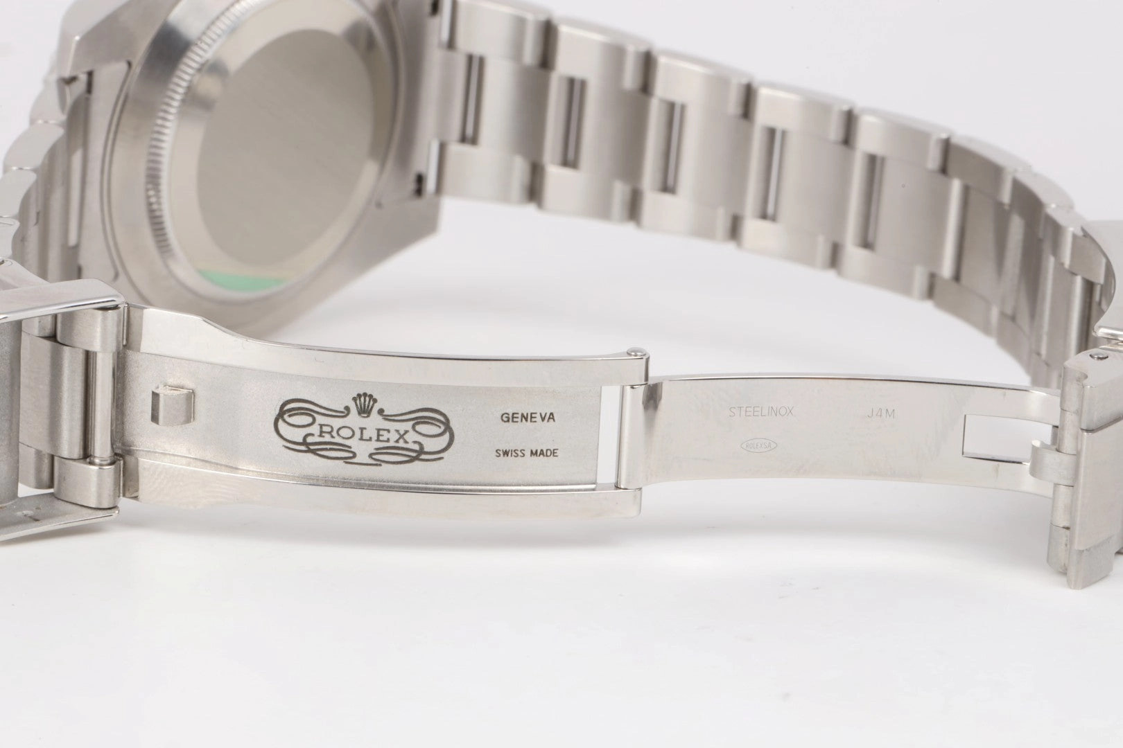 Rolex Submariner 116610 Stainless Steel 40mm Watch Box & Papers