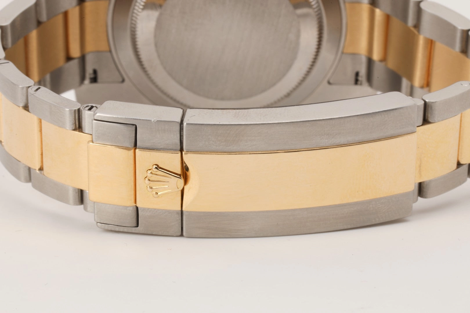 Rolex Submariner 116613LB Stainless Steel 18k Yellow Gold 40mm Watch