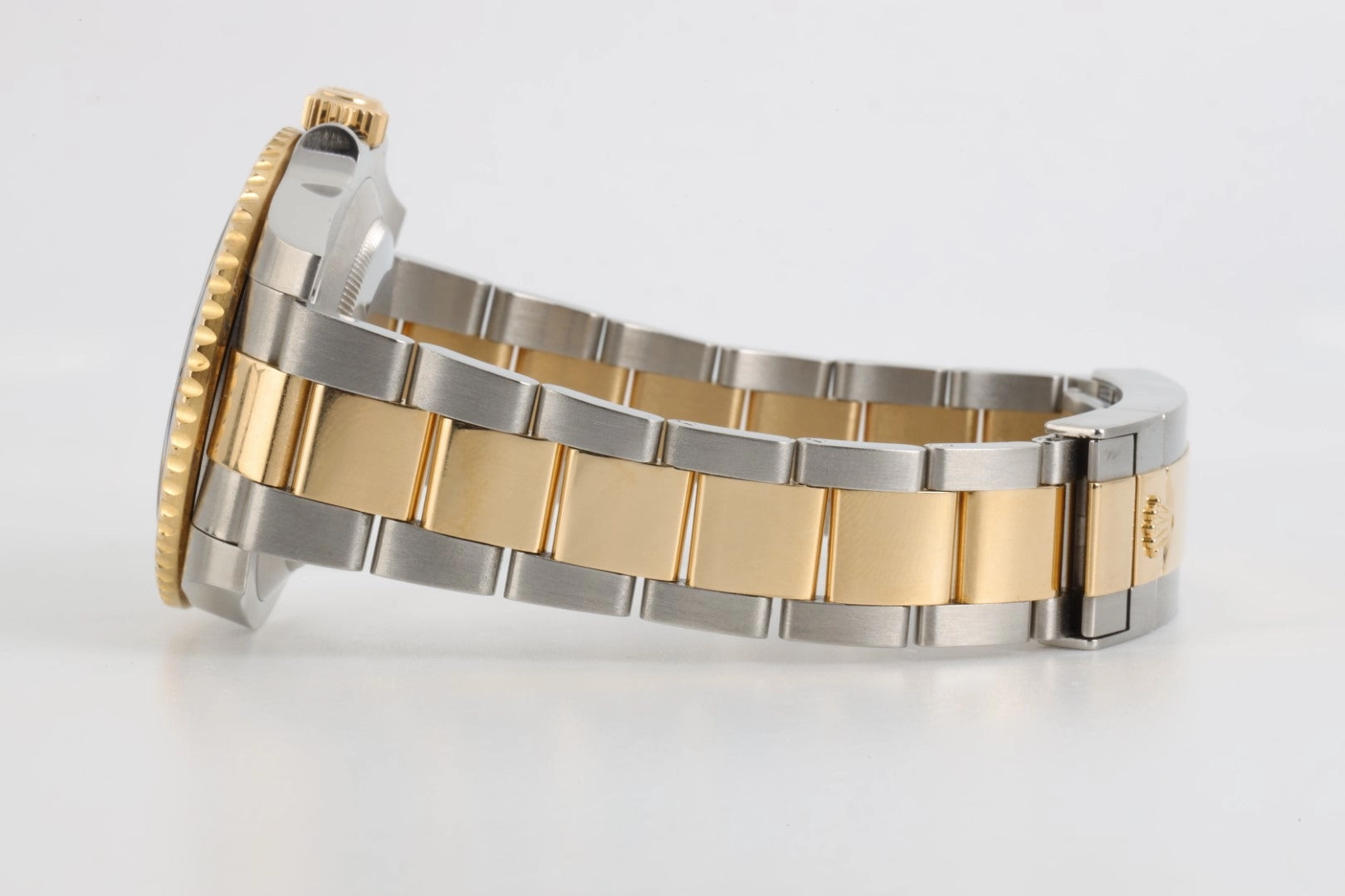 Rolex Submariner 116613N 18K Gold & Stainless Steel 2013 40mm (Box Papers)