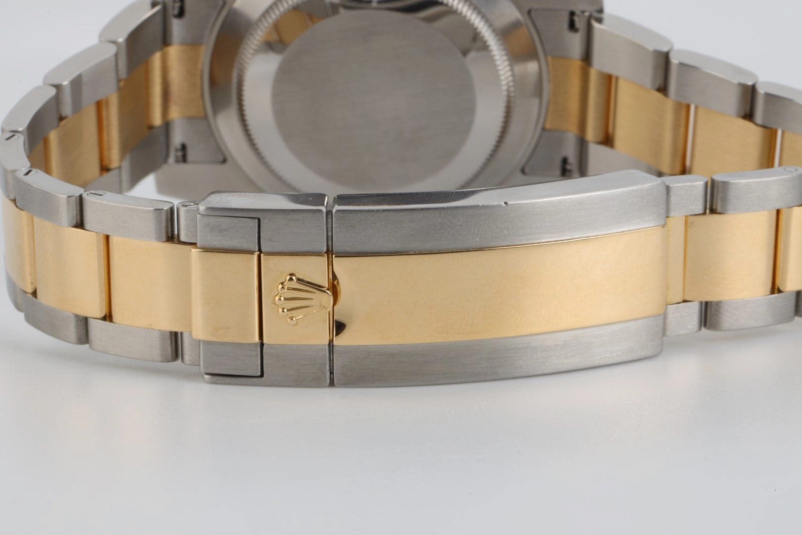 Rolex Submariner 116613N 18K Gold & Stainless Steel 2013 40mm (Box Papers)