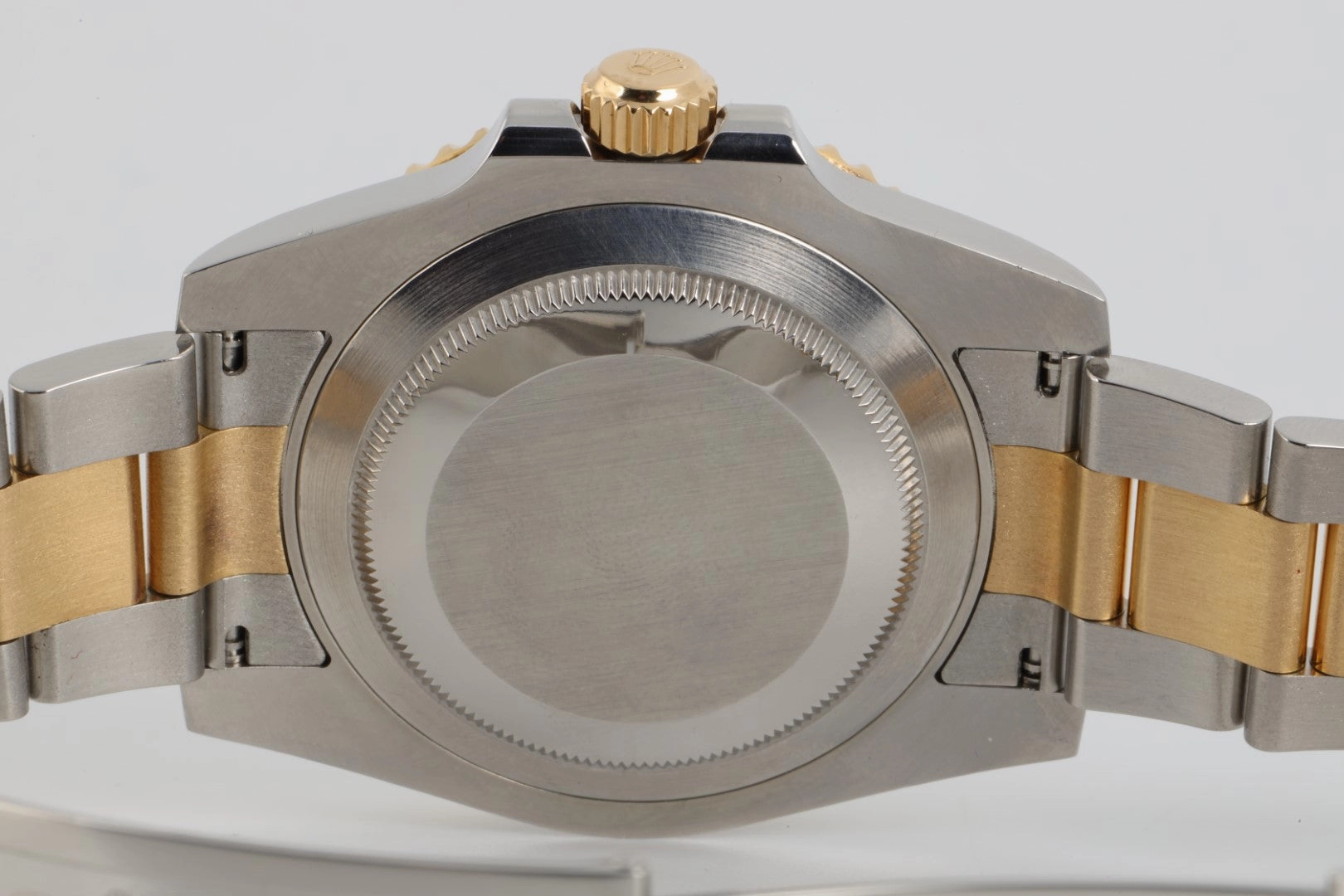 Rolex Submariner 116613N 18K Gold & Stainless Steel 2013 40mm (Box Papers)
