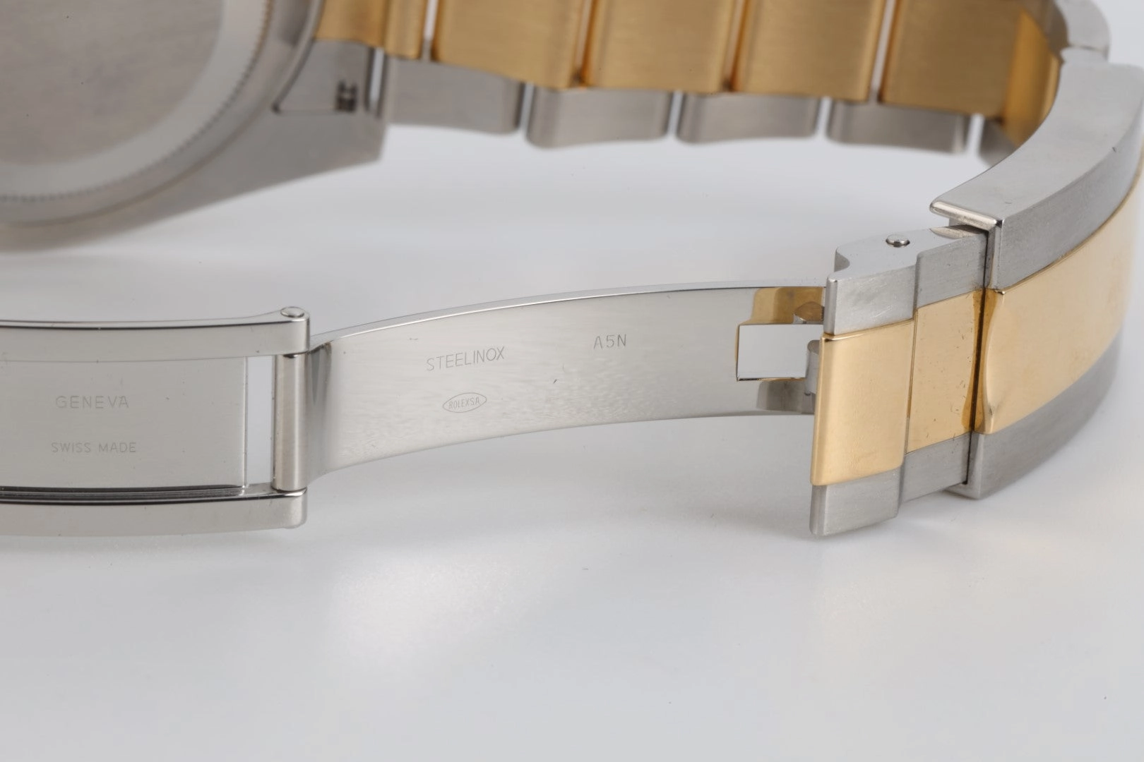 Rolex Submariner 116613N 18K Gold & Stainless Steel 2013 40mm (Box Papers)