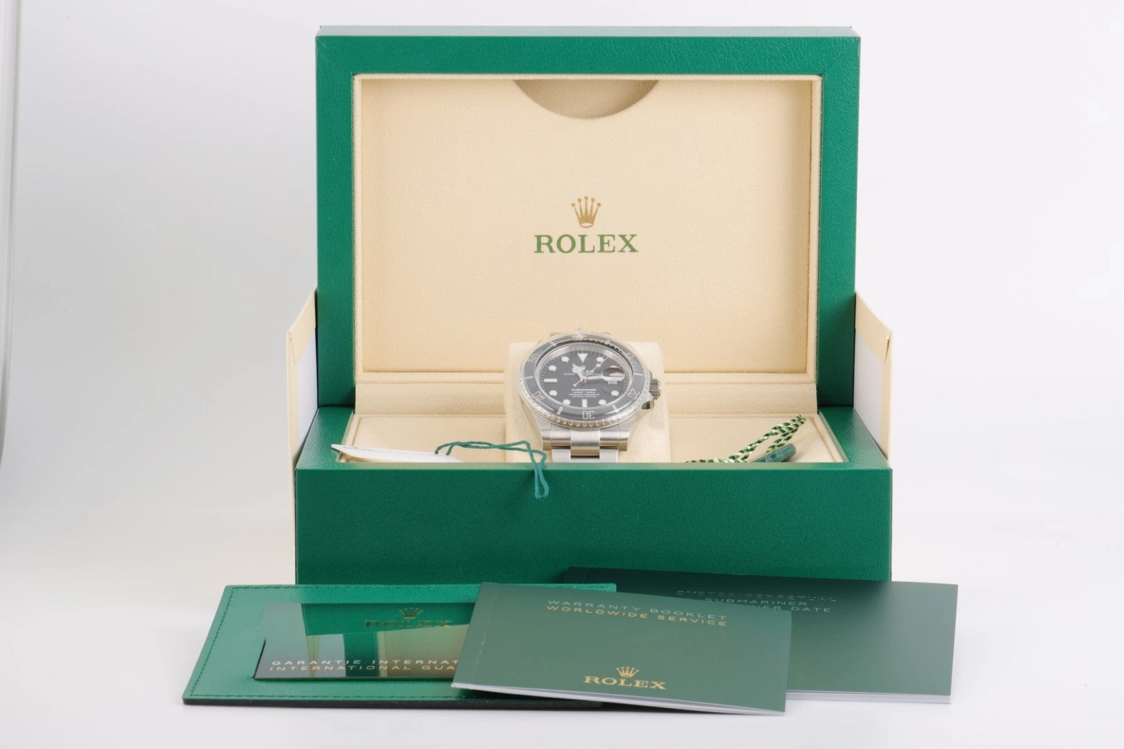 Rolex Submariner 126610 41mm Men's Watch 2022 (Box & Papers)
