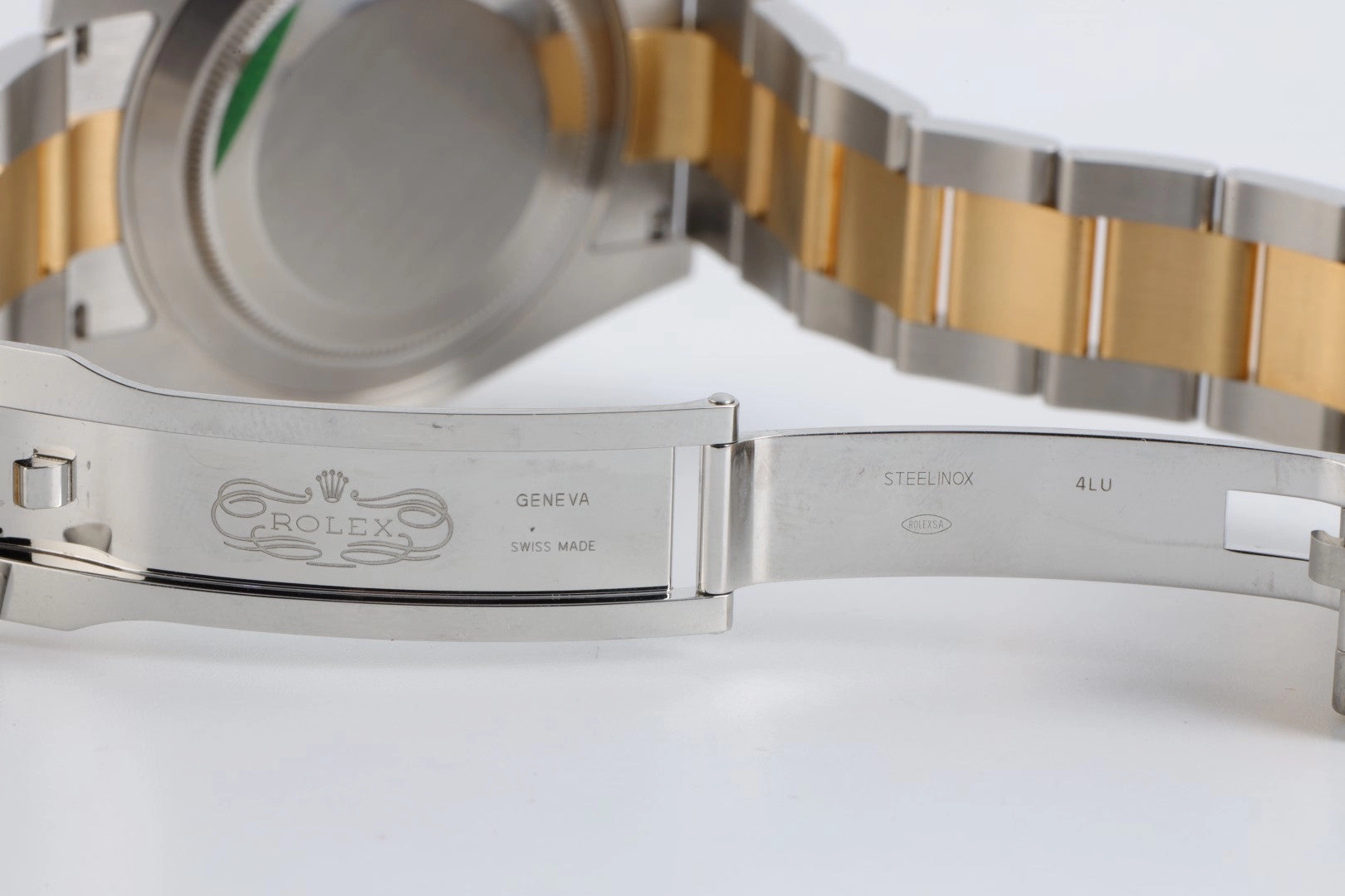 Rolex Submariner 126613LN Stainless Steel & 18k Yellow Gold 41mm Watch 2022