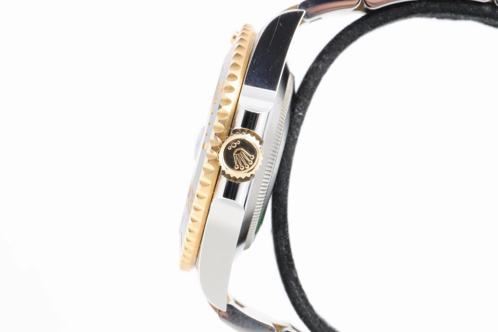 Rolex Submariner 126613LN Stainless Steel & 18k Yellow Gold 41mm Watch 2022