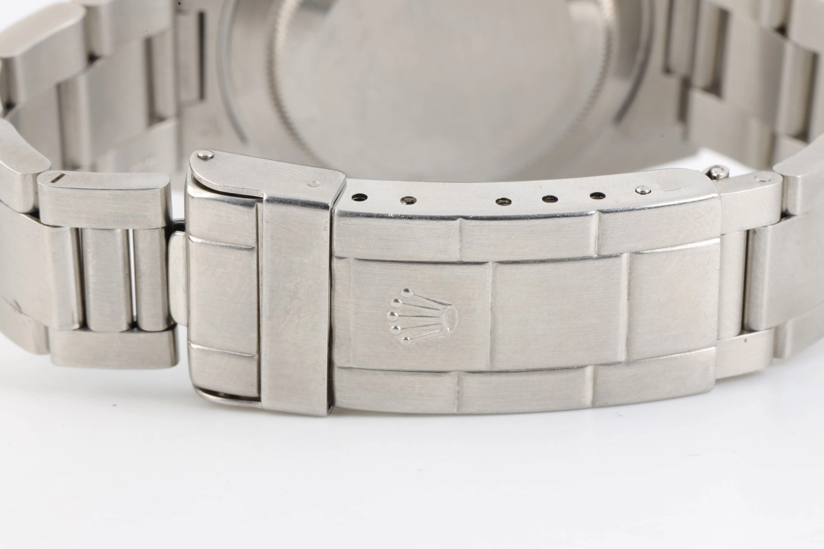 Rolex Submariner 16610 "Spider Dial" Stainless Steel 40mm Men's Watch 1988