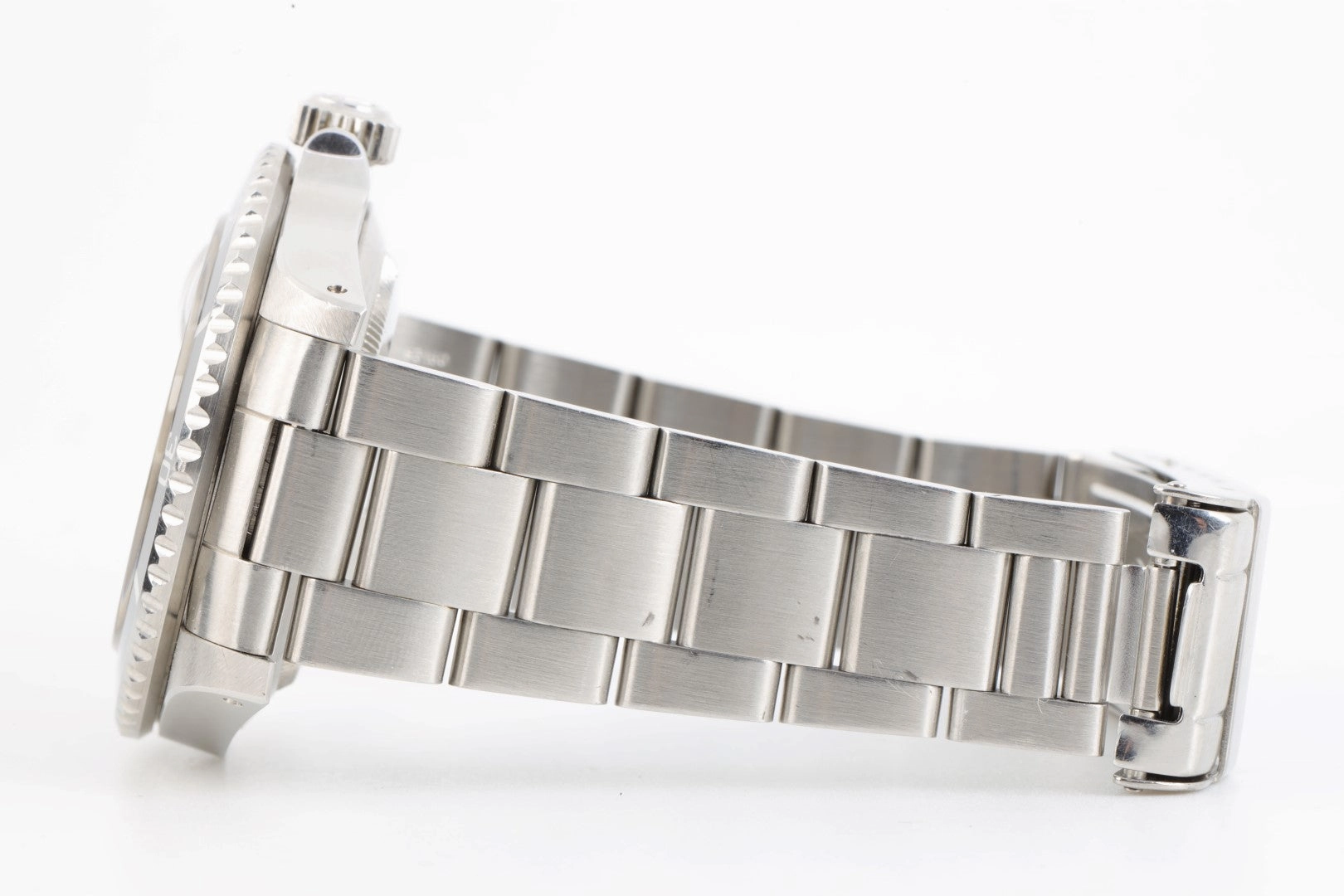 Rolex Submariner 16610 "Spider Dial" Stainless Steel 40mm Men's Watch 1988