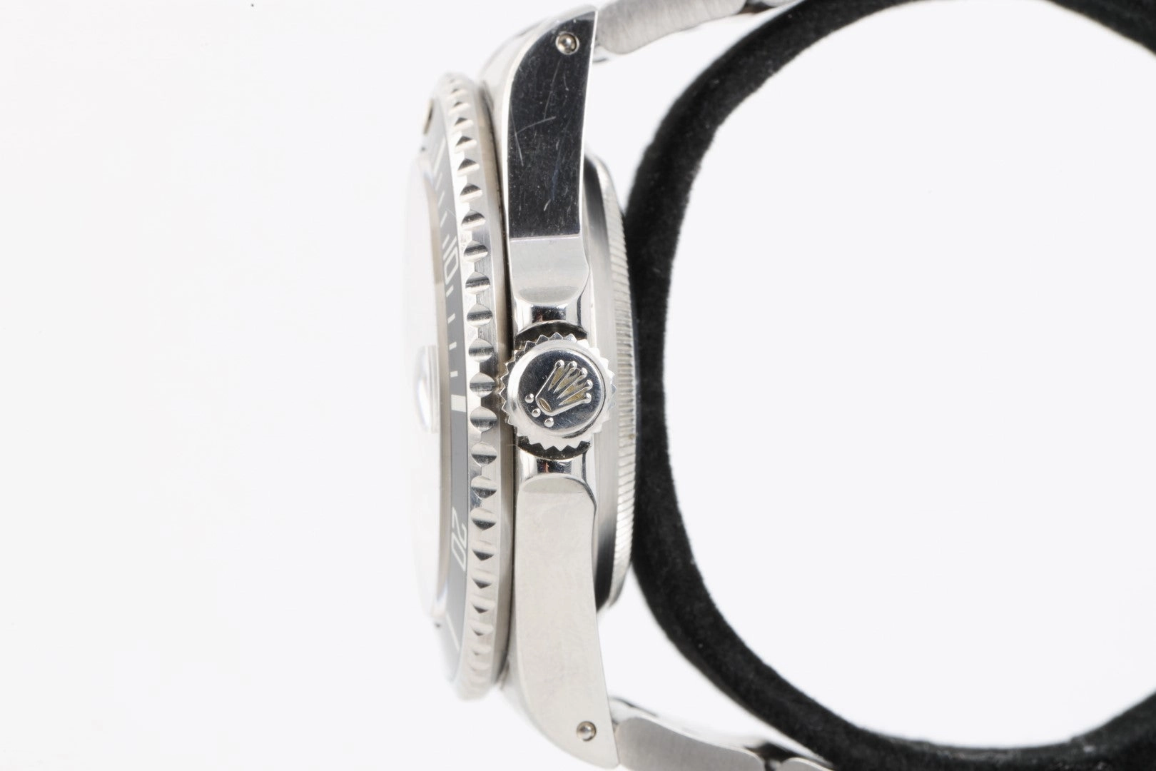 Rolex Submariner 16610 "Spider Dial" Stainless Steel 40mm Men's Watch 1988