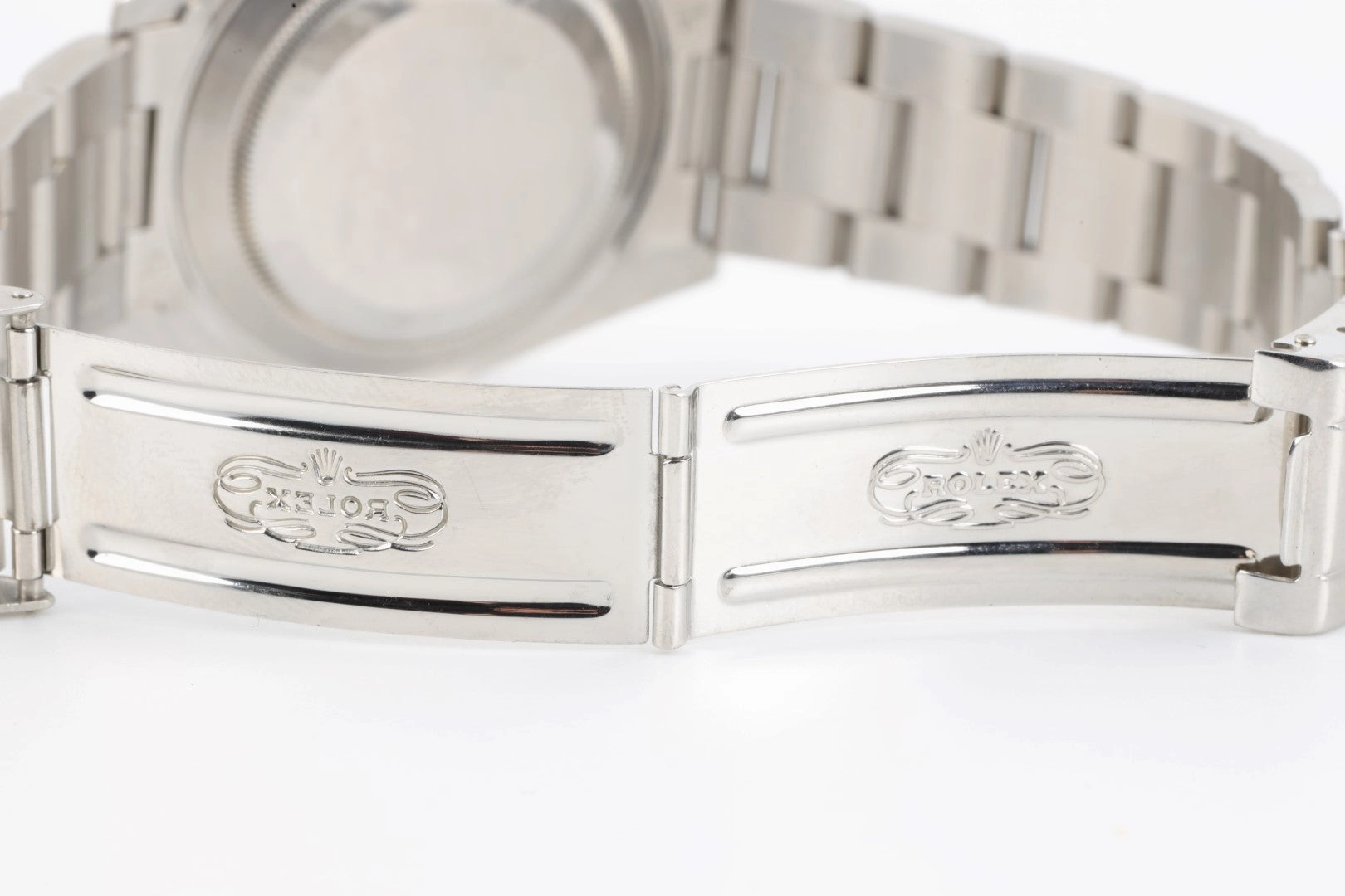 Rolex Submariner 16610 "Spider Dial" Stainless Steel 40mm Men's Watch 1988