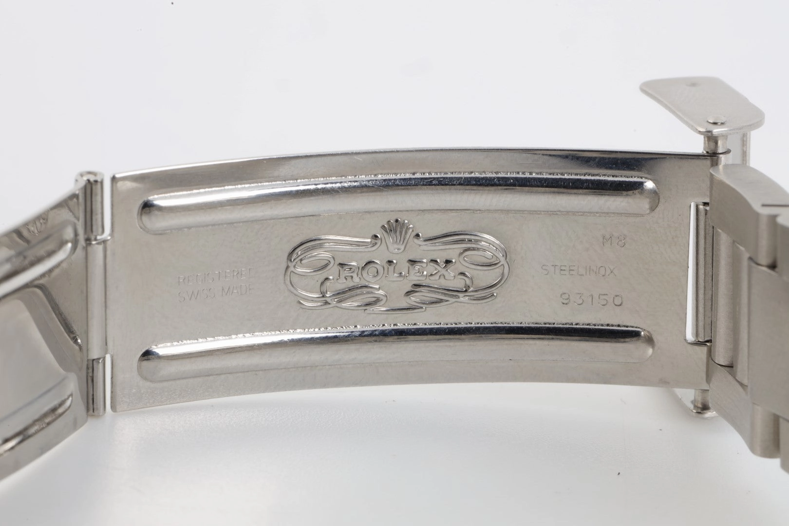Rolex Submariner 16610 "Spider Dial" Stainless Steel 40mm Men's Watch 1988