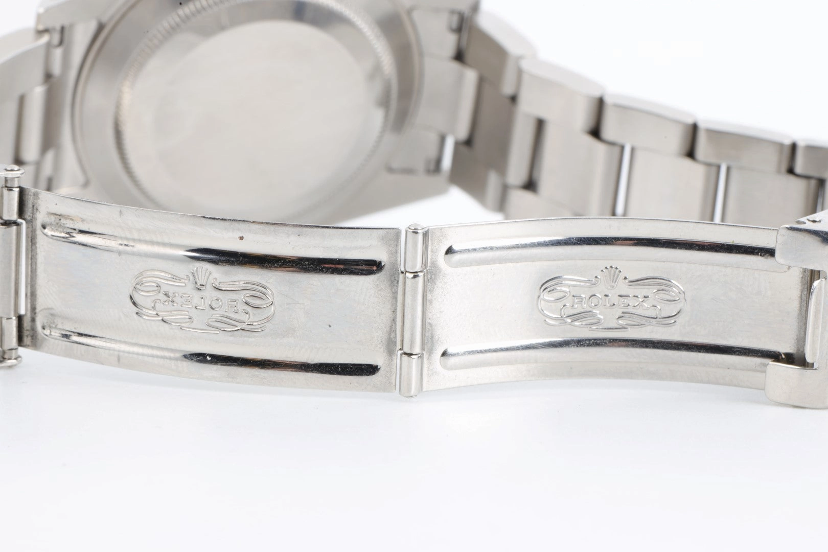 Rolex Submariner 16610 Stainless Steel 40mm Men's Watch 2000