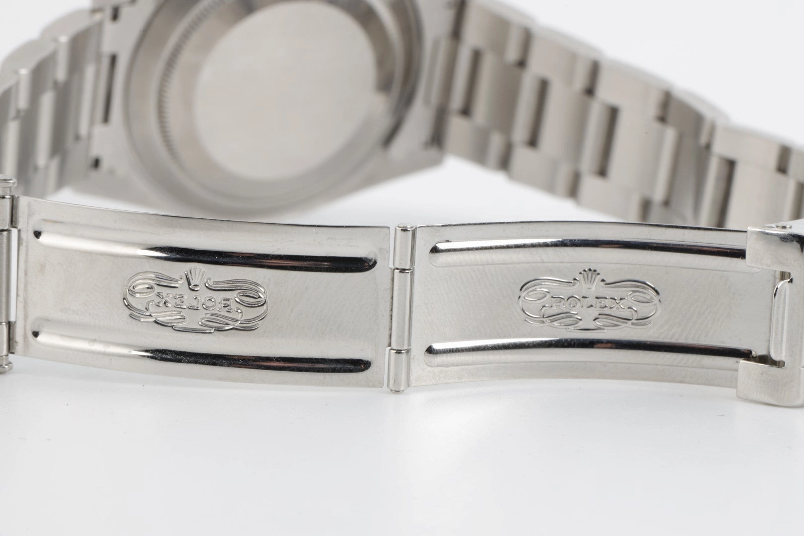 Rolex Submariner 16610 Stainless Steel 40mm Men's Watch