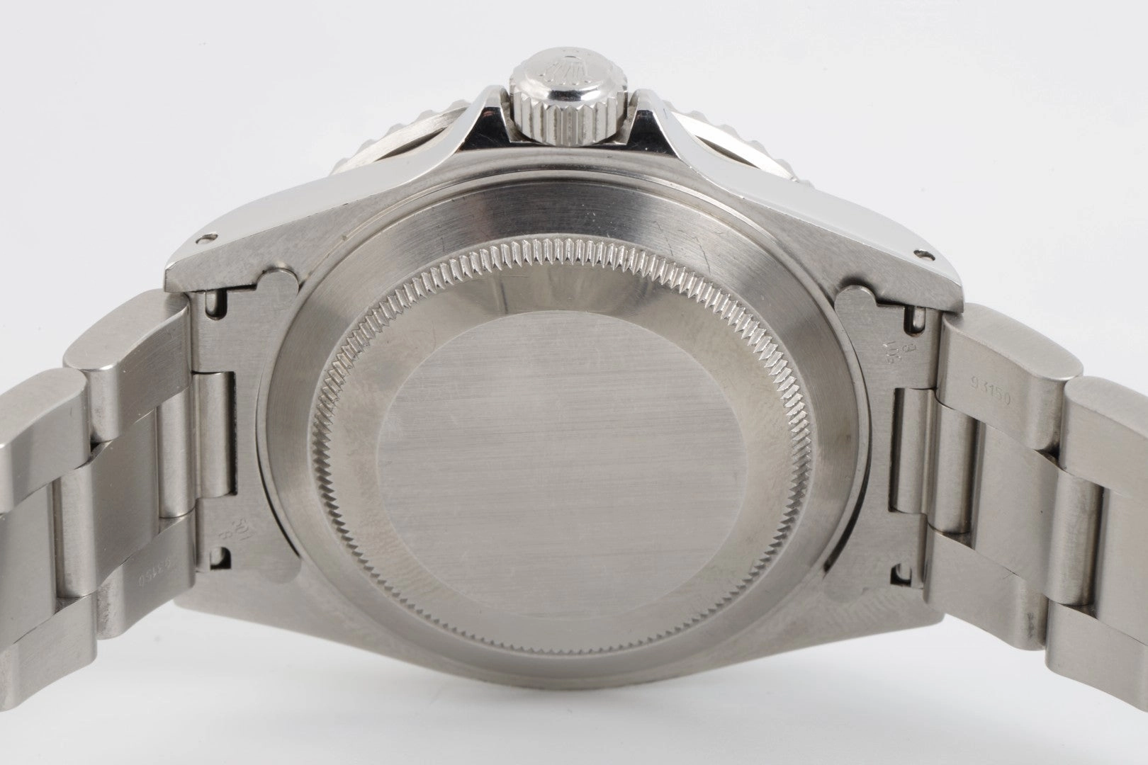 Rolex Submariner 16610 Stainless Steel 40mm Men's Watch