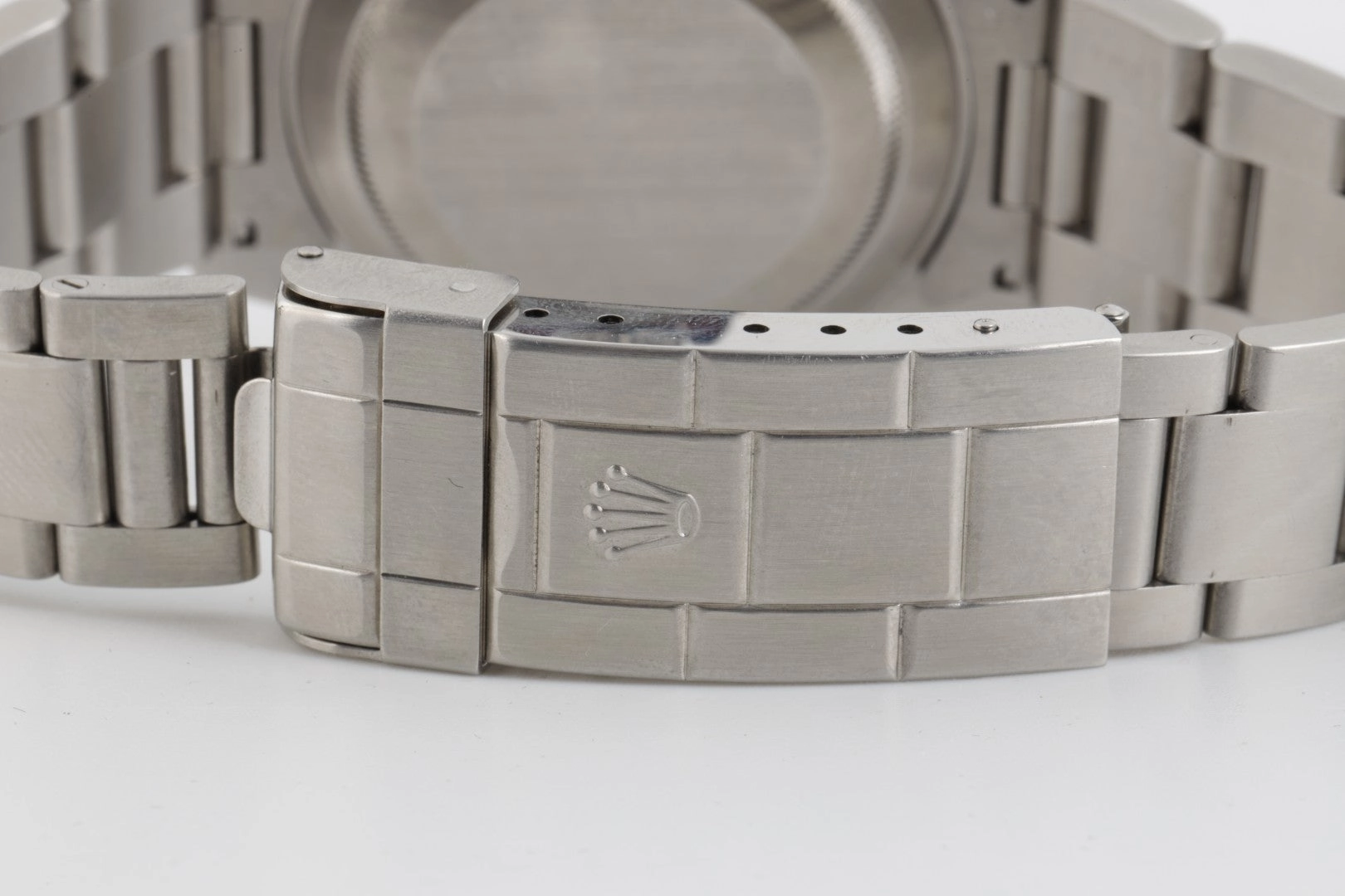 Rolex Submariner 16610 Stainless Steel 40mm Men's Watch