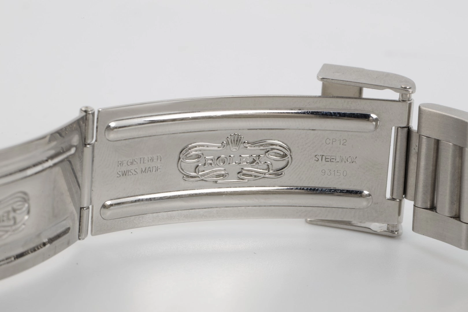 Rolex Submariner 16610 Stainless Steel 40mm Men's Watch