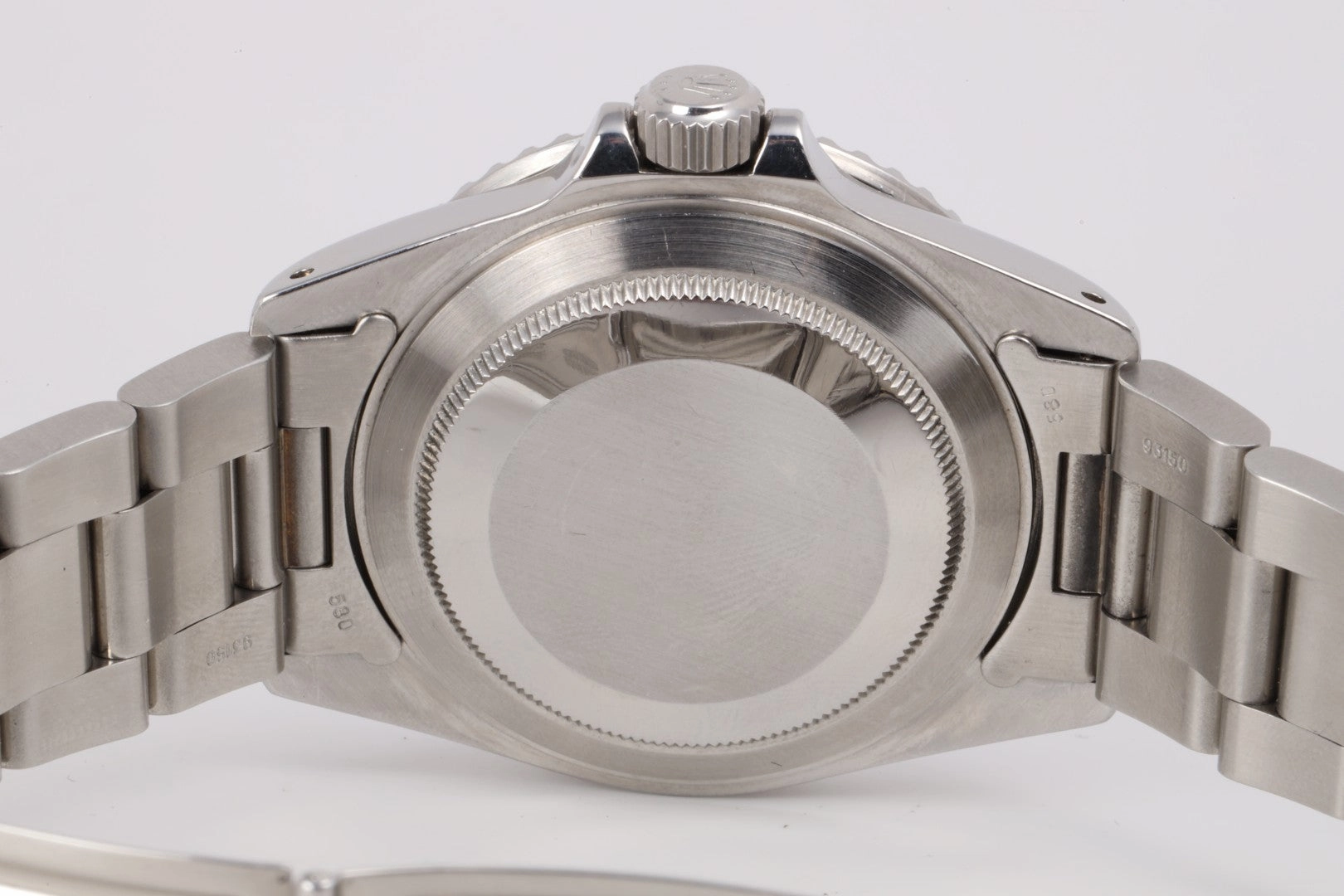Rolex Submariner 16610 Stainless Steel 40mm Watch