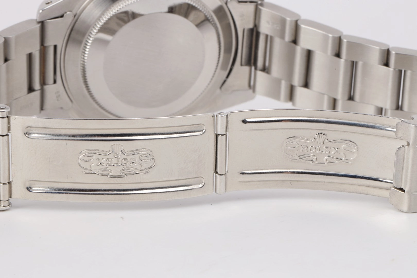 Rolex Submariner 16610 Stainless Steel 40mm Watch