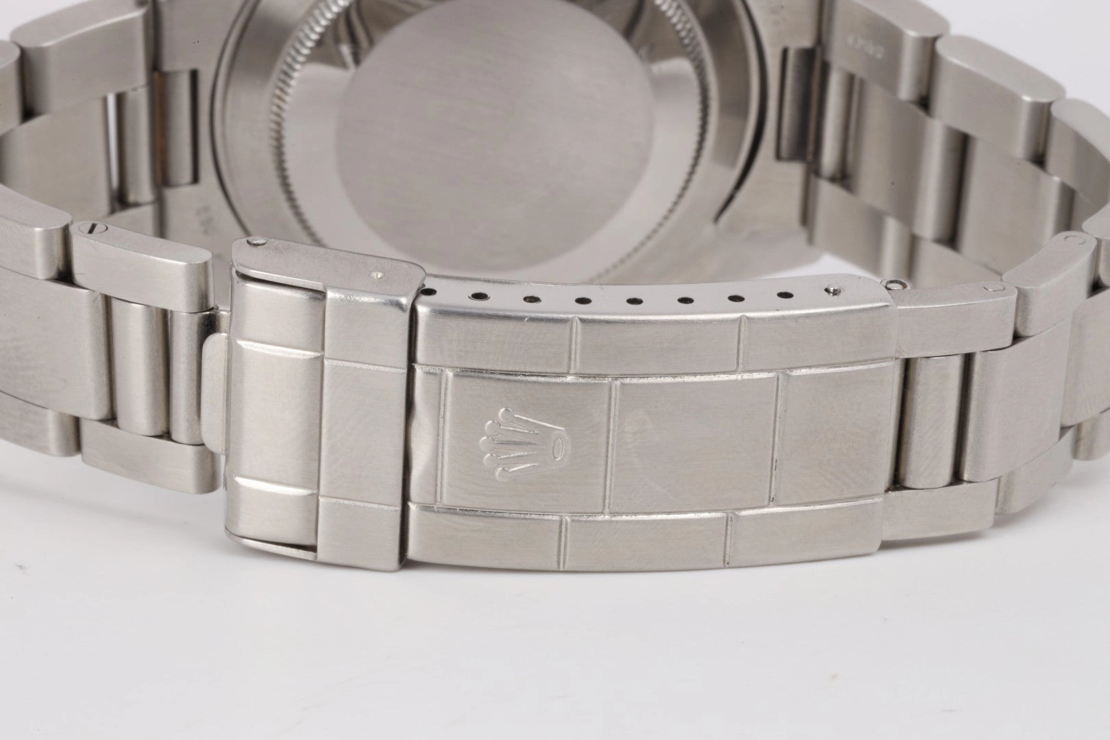 Rolex Submariner 16610 Stainless Steel 40mm Watch