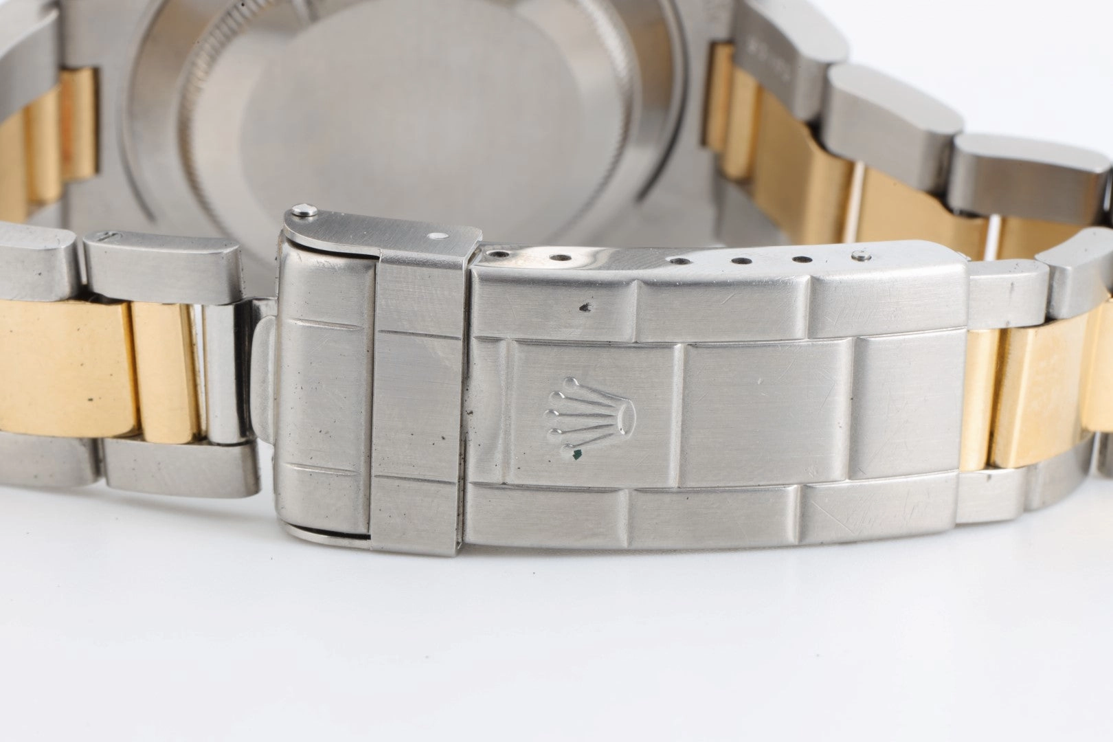 Rolex Submariner 16613 Stainless Steel & 18K Gold "Spider" Dial 40mm Watch
