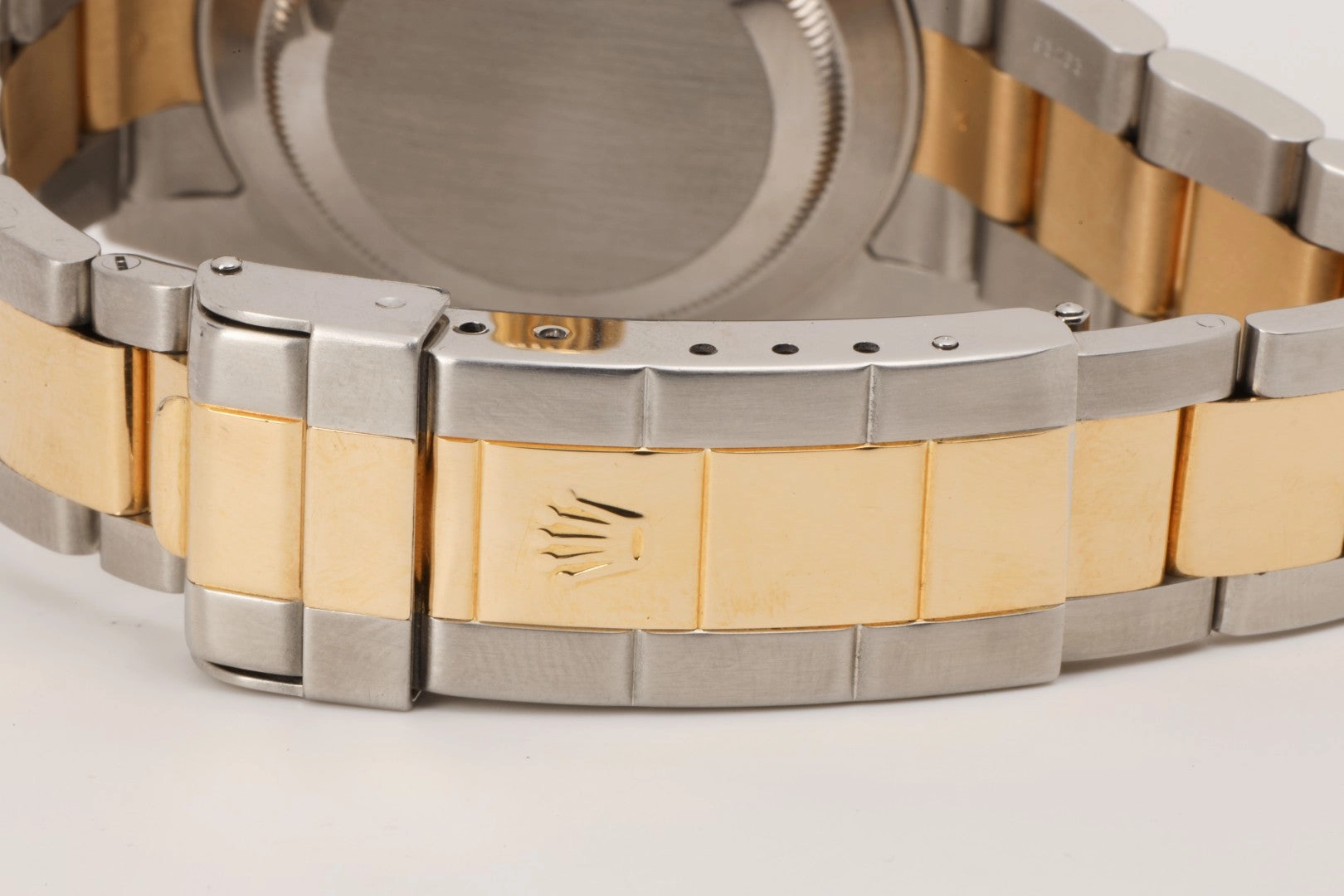Rolex Submariner 16613 Stainless Steel & 18k Yellow Gold 40mm Watch 1999
