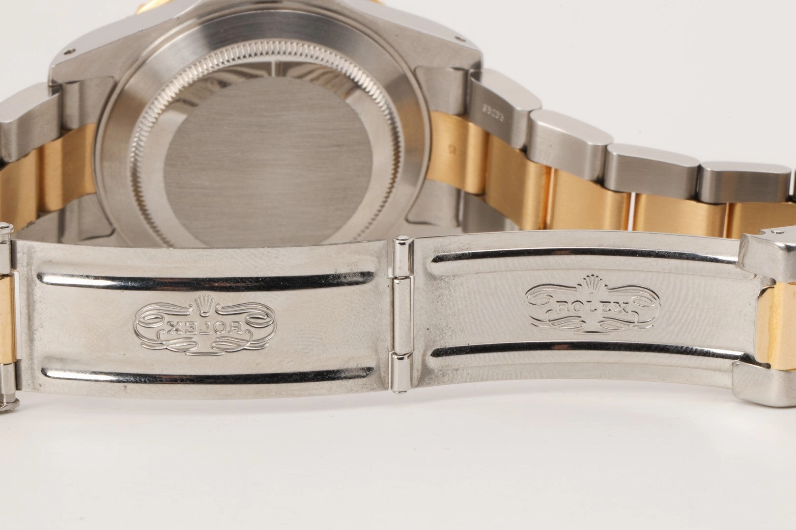 Rolex Submariner 16613 Stainless Steel & 18k Yellow Gold 40mm Watch 1999